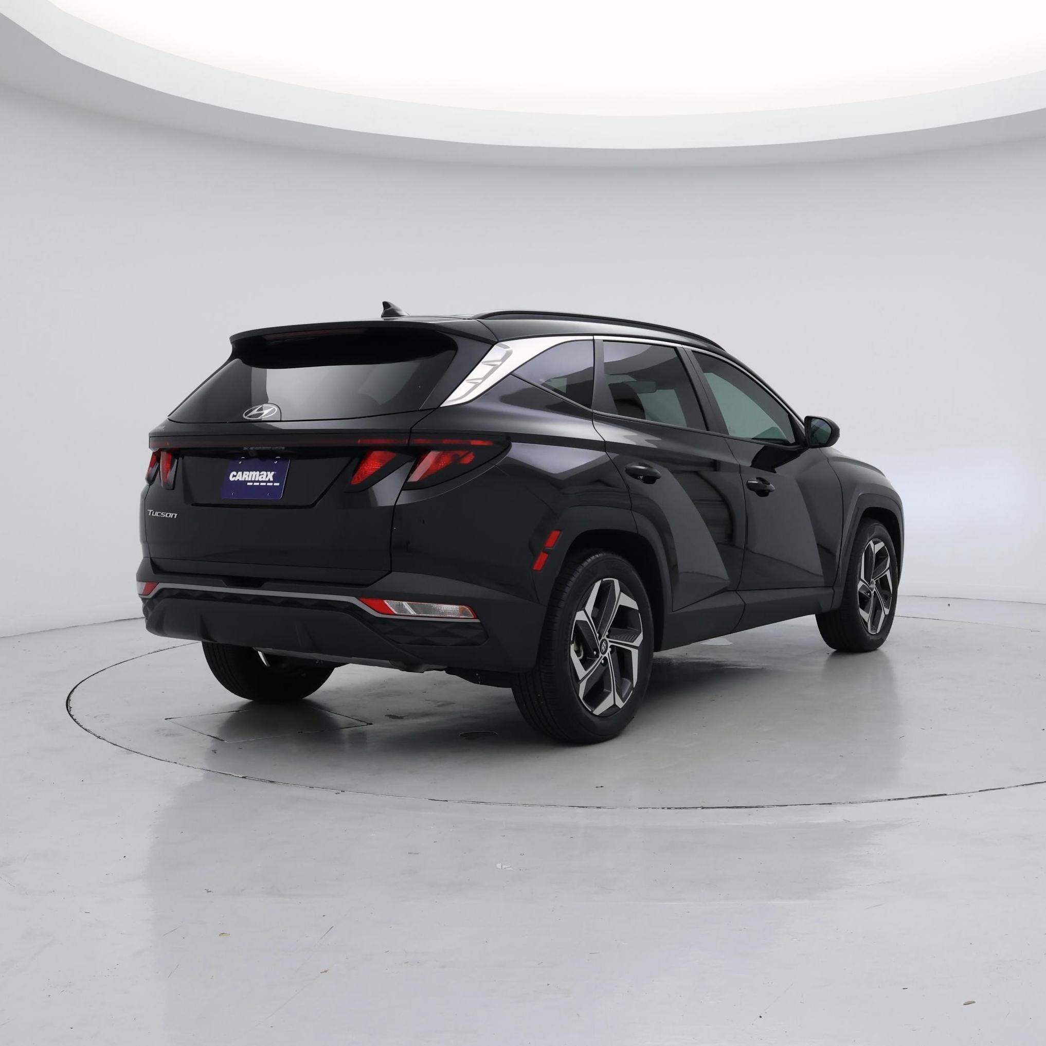 Thumbnail: 2024 Hyundai Tucson - 8