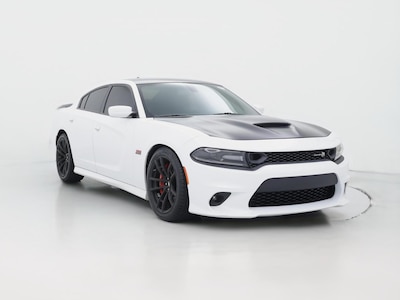 2020 Dodge Charger Scat Pack