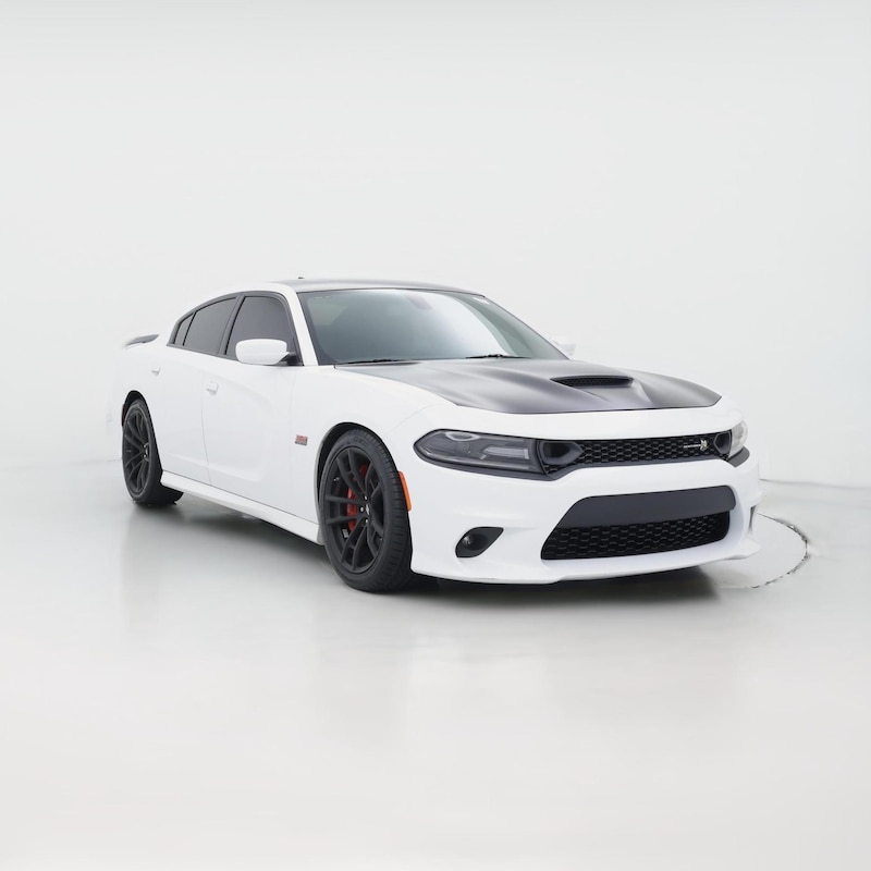 2020 Dodge Charger Scat Pack