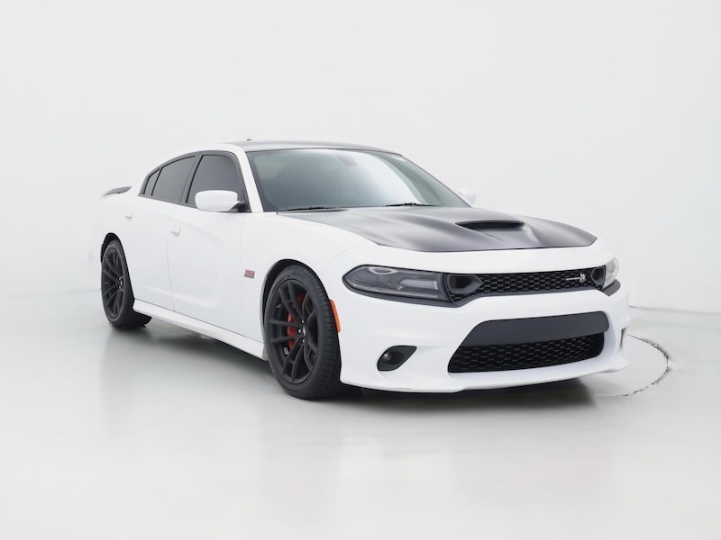 2020 Dodge Charger Scat Pack