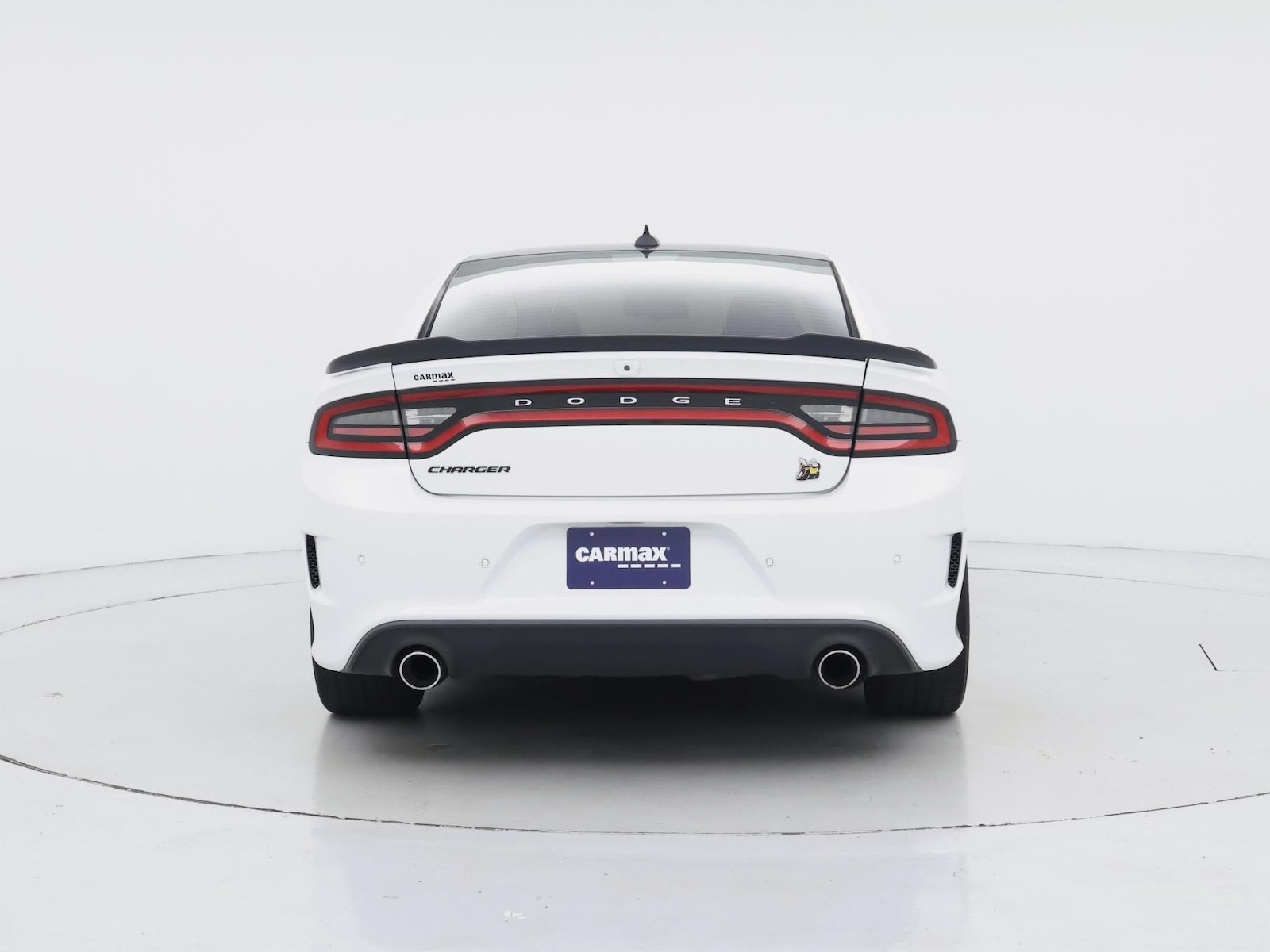 2020 Dodge Charger Scat Pack - Photo 7