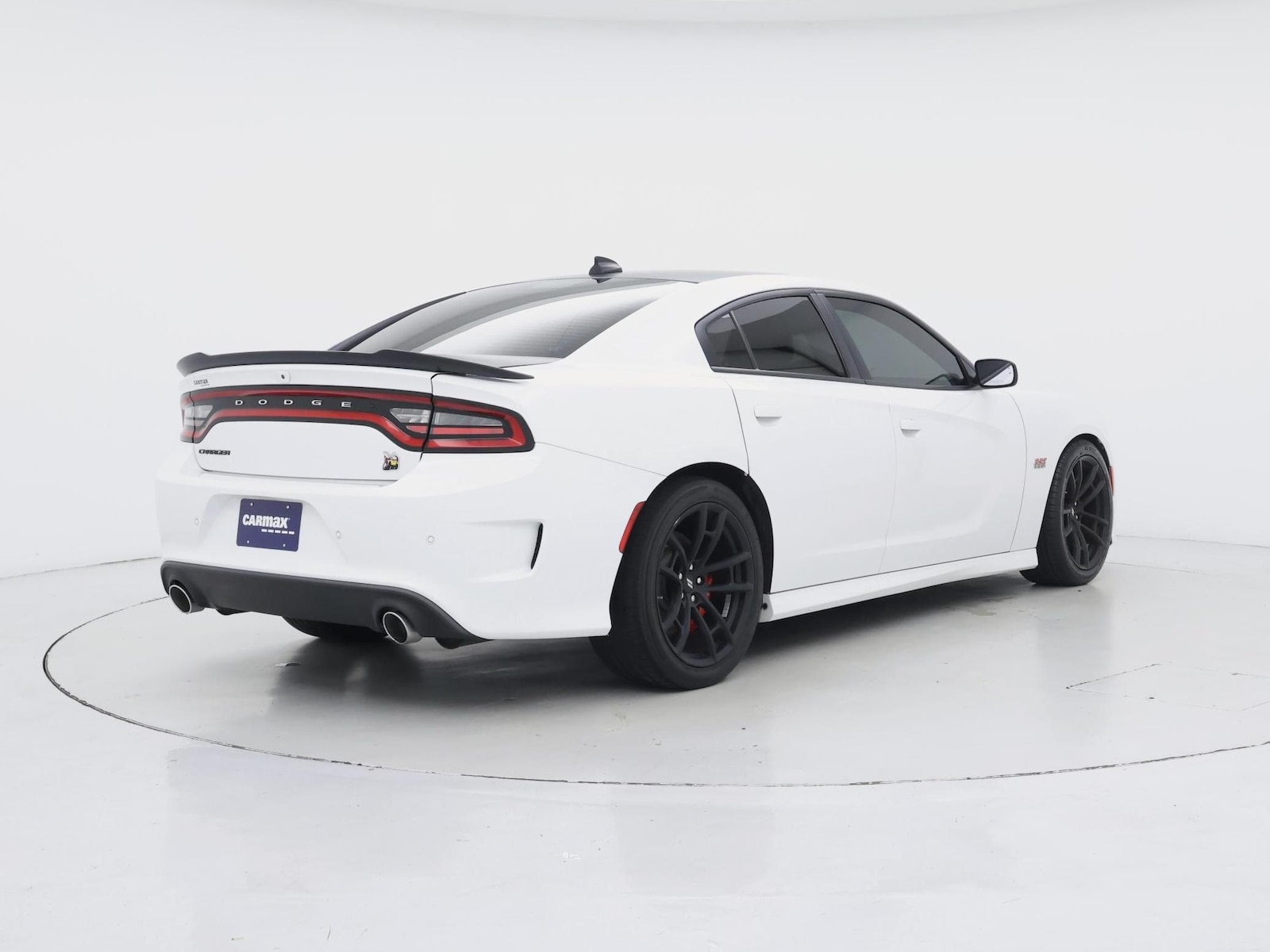 2020 Dodge Charger Scat Pack - Photo 9