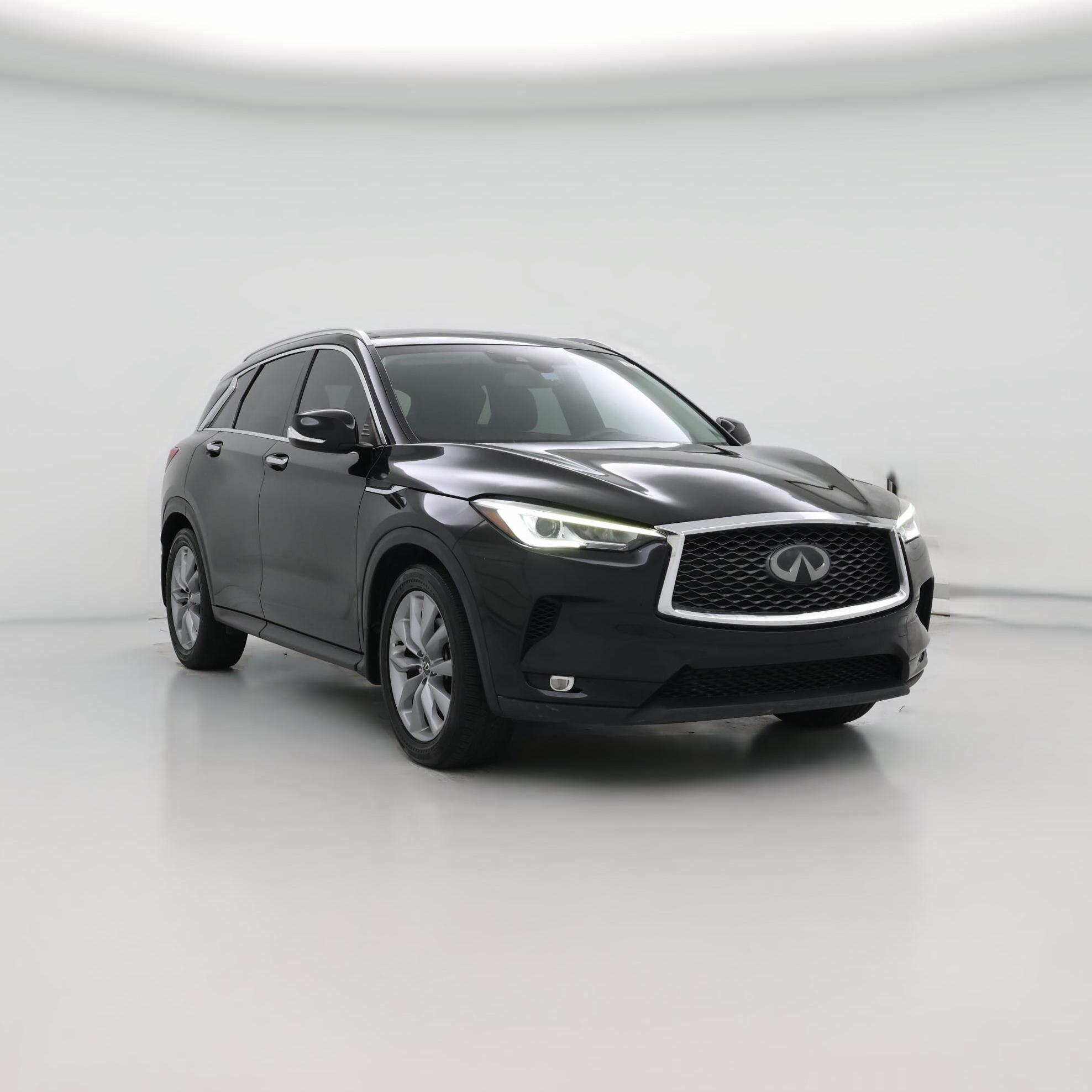Thumbnail: 2020 INFINITI QX50 - 1