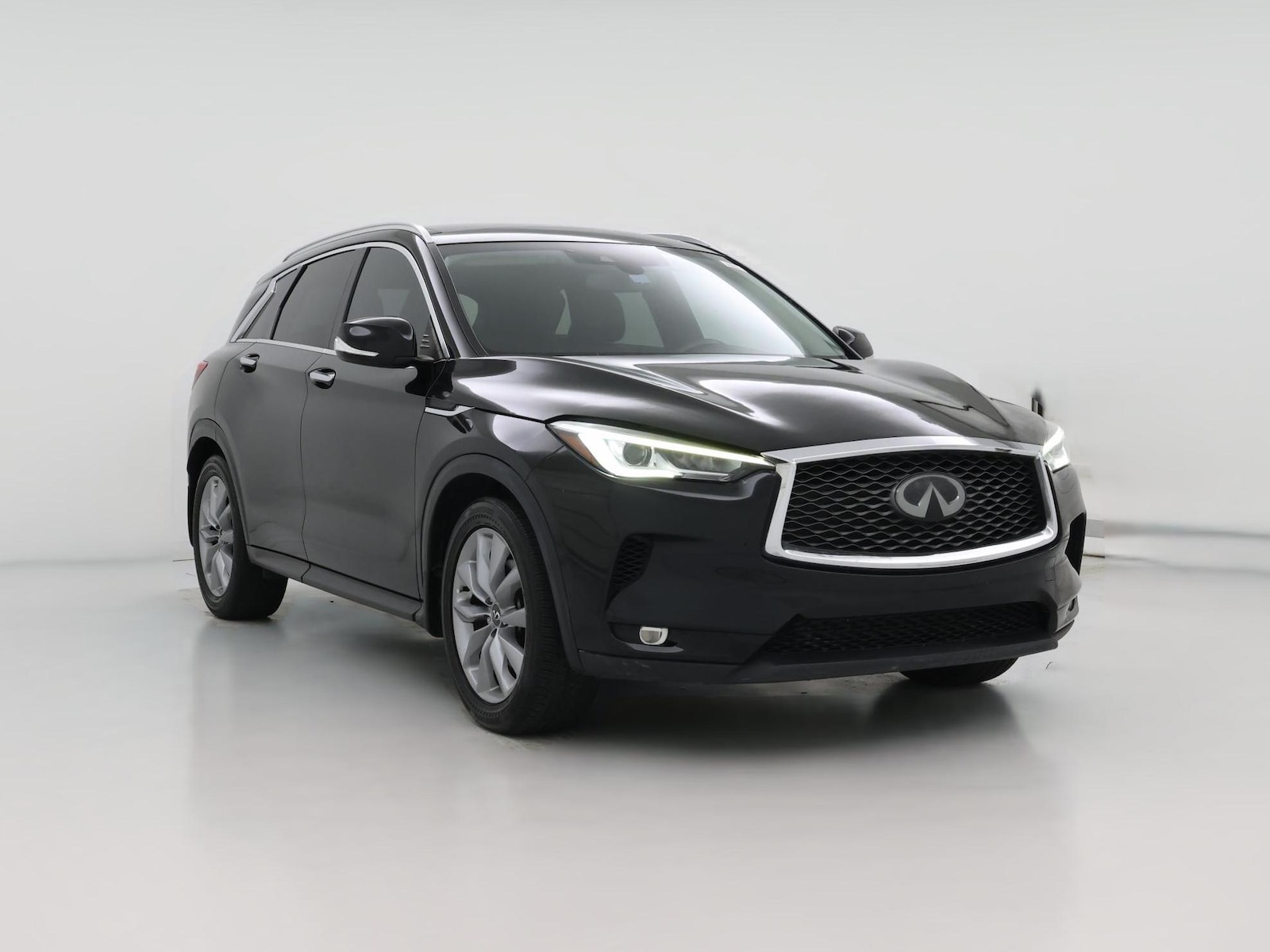 2020 INFINITI QX50 Luxe