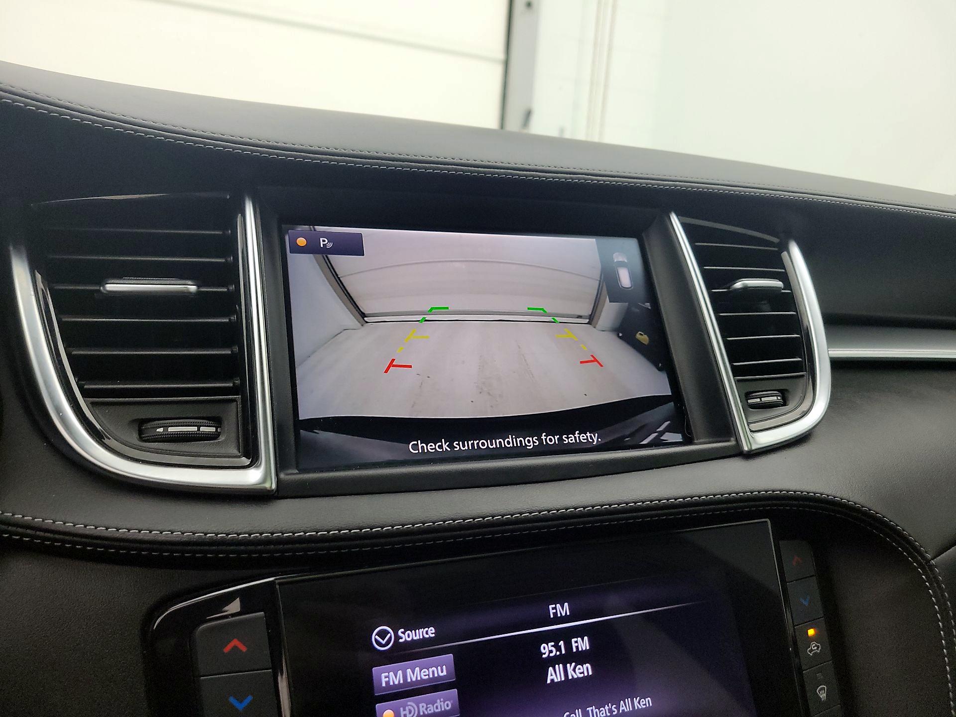 Thumbnail: 2020 INFINITI QX50 - 15