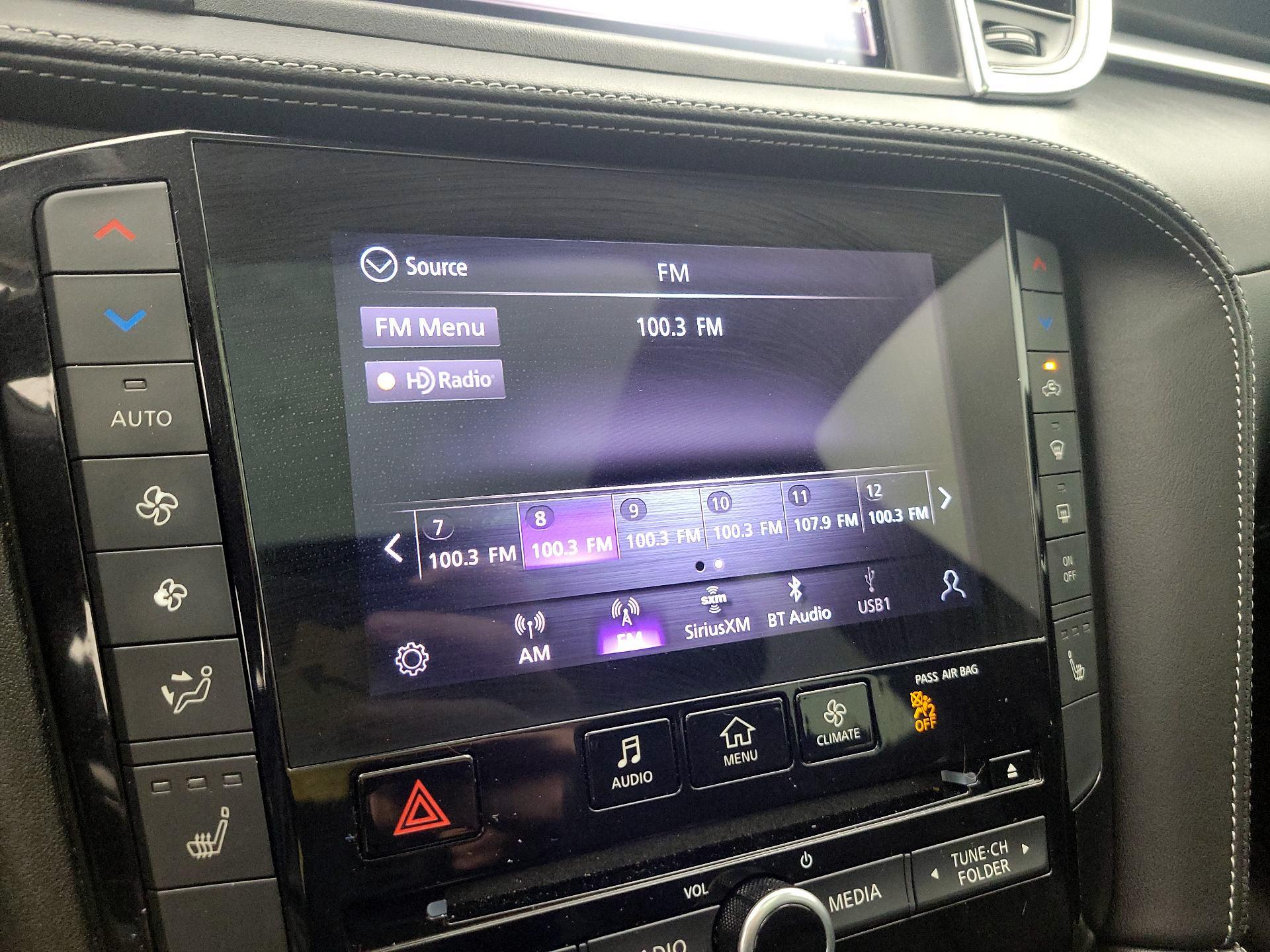 Thumbnail: 2020 INFINITI QX50 - 16