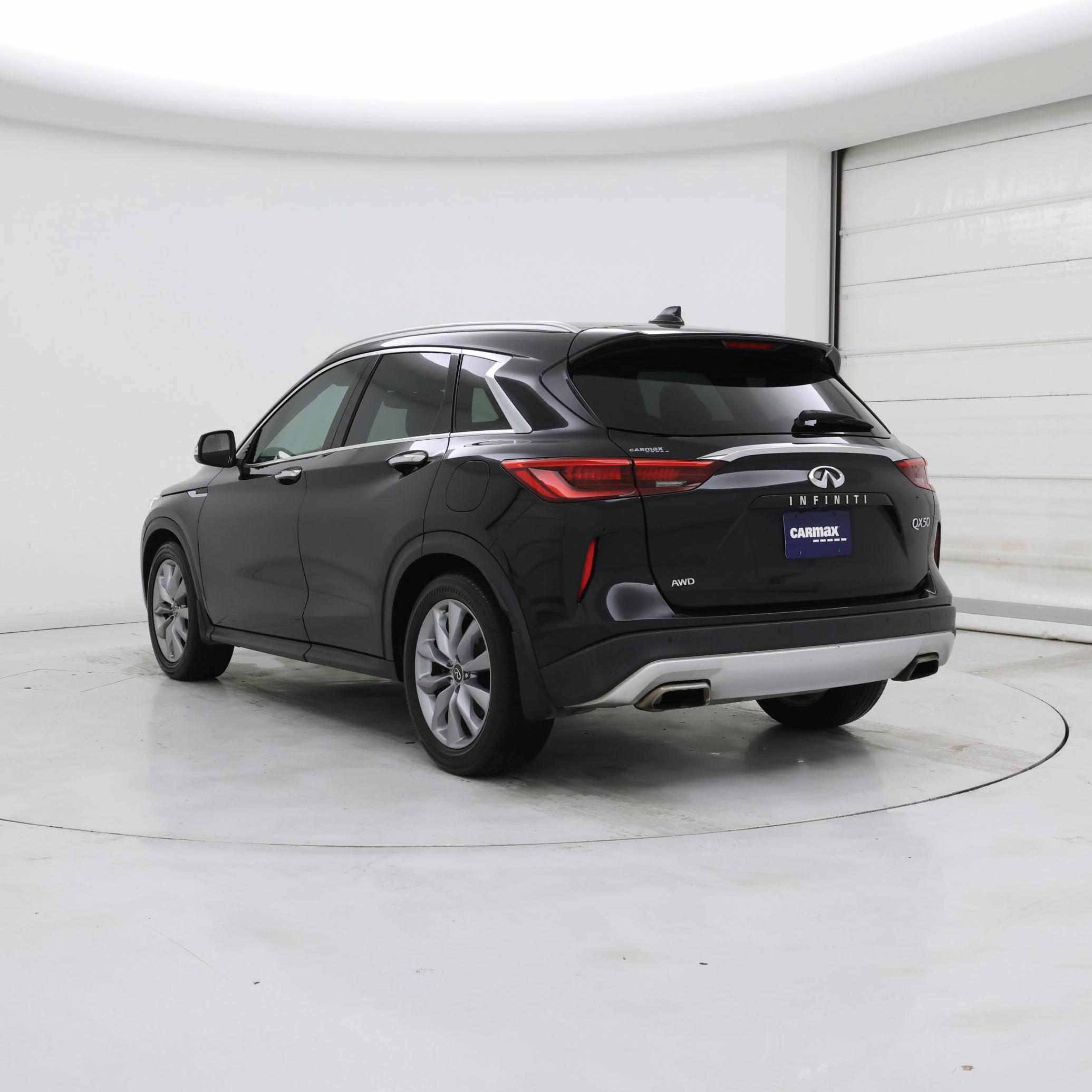 Thumbnail: 2020 INFINITI QX50 - 2