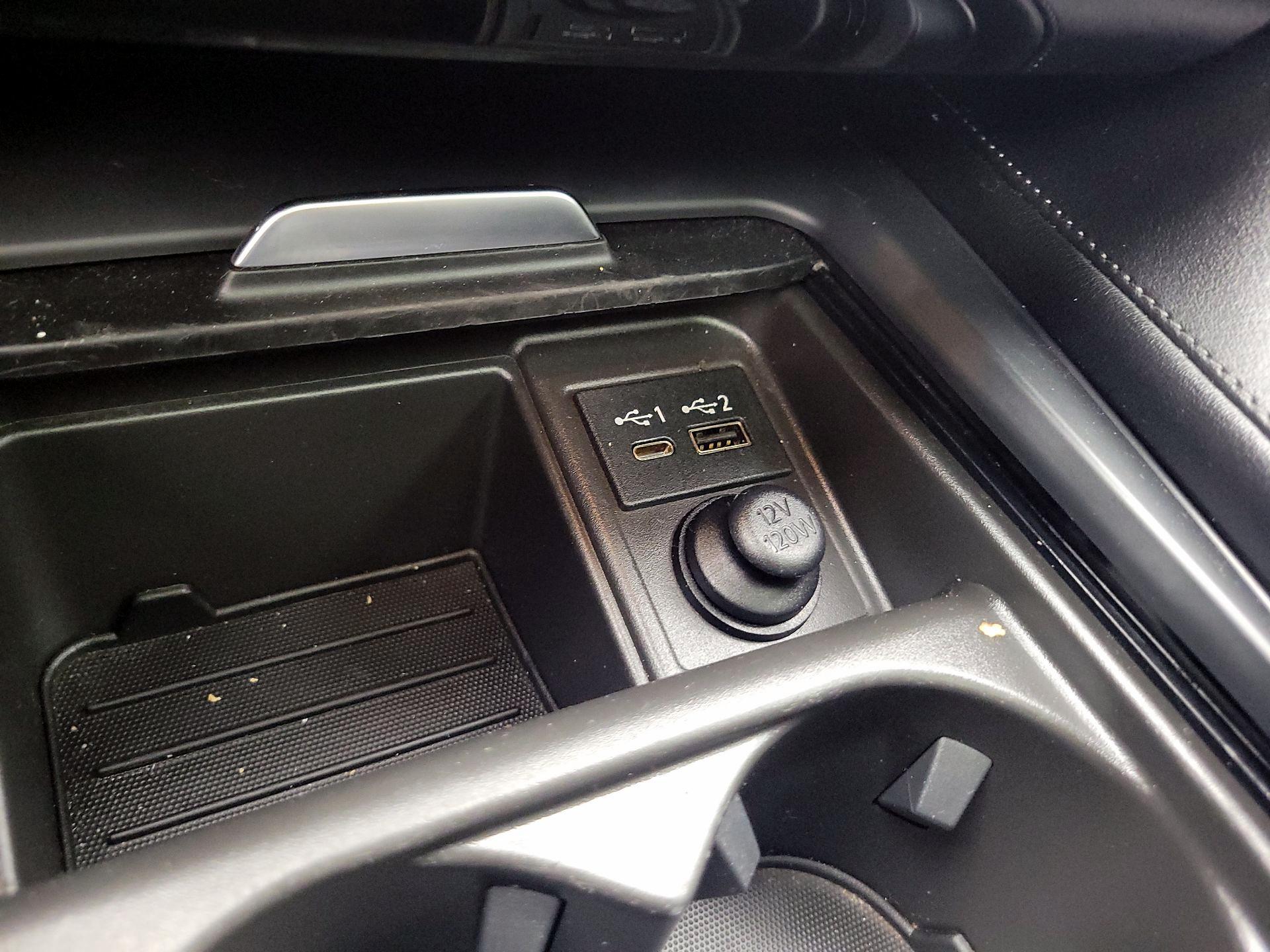 Thumbnail: 2020 INFINITI QX50 - 19