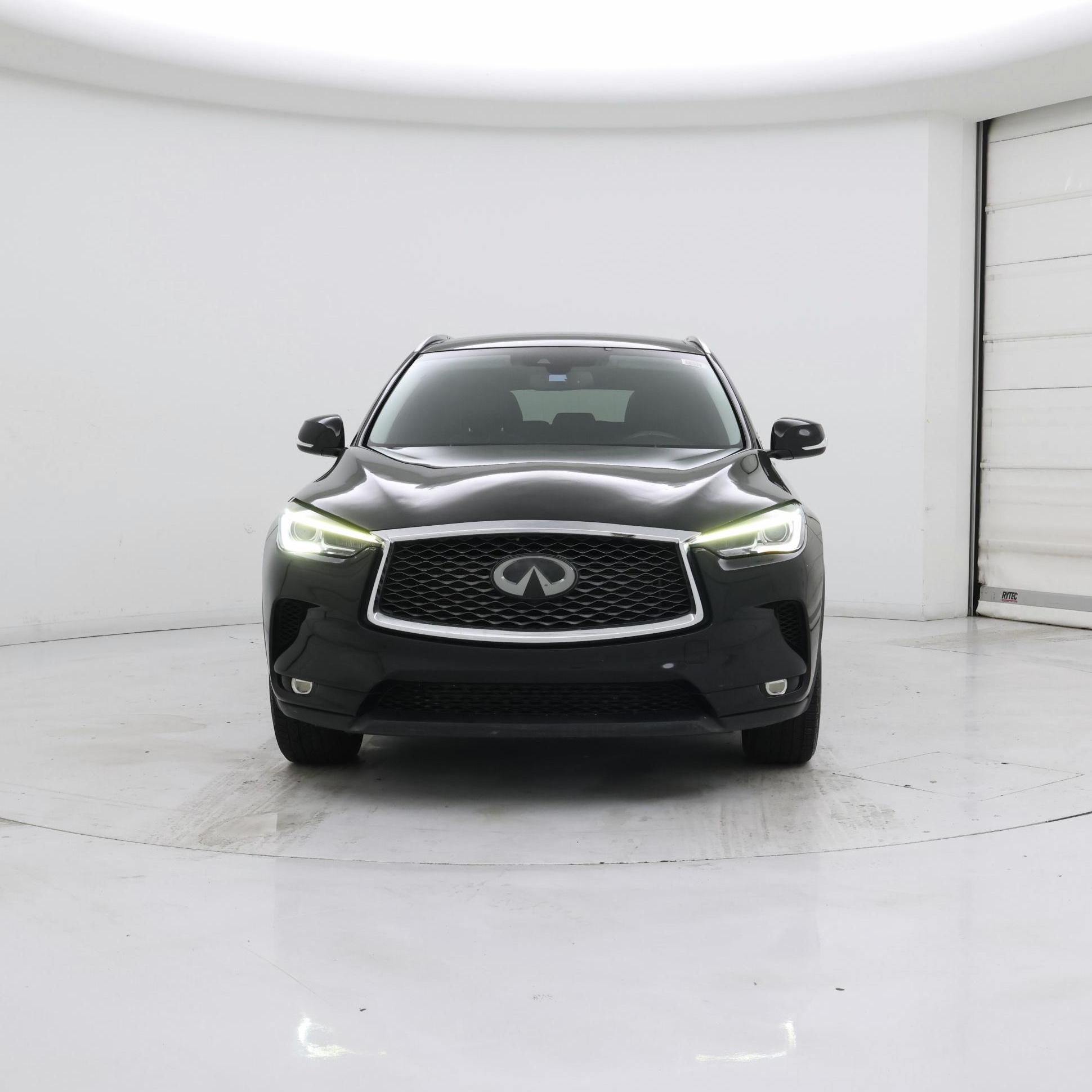 Thumbnail: 2020 INFINITI QX50 - 5