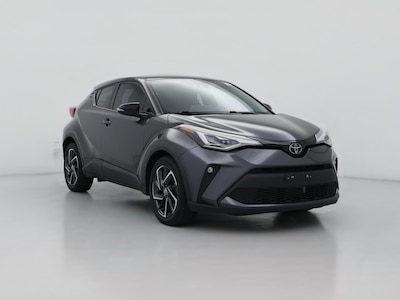 2021 Toyota C-HR Limited