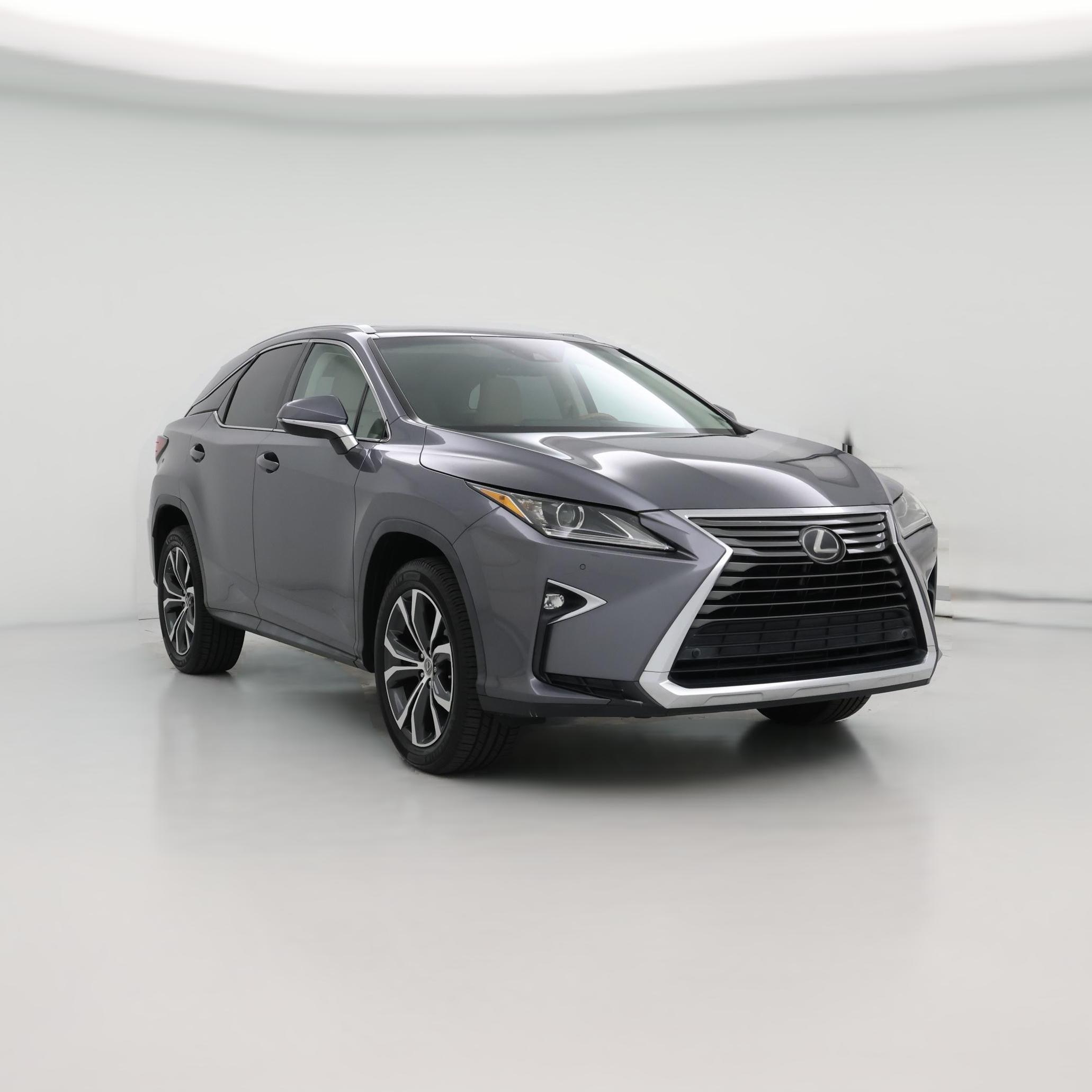 Thumbnail: 2017 Lexus RX - 1