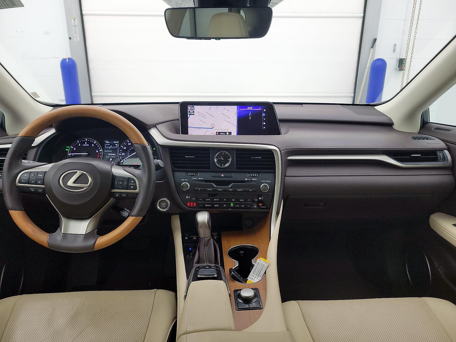 Thumbnail: 2017 Lexus RX - 9