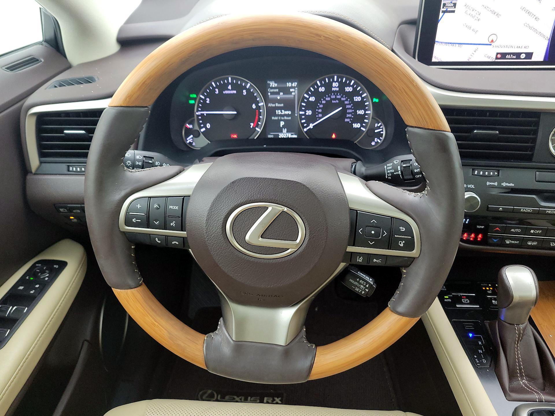 Thumbnail: 2017 Lexus RX - 10