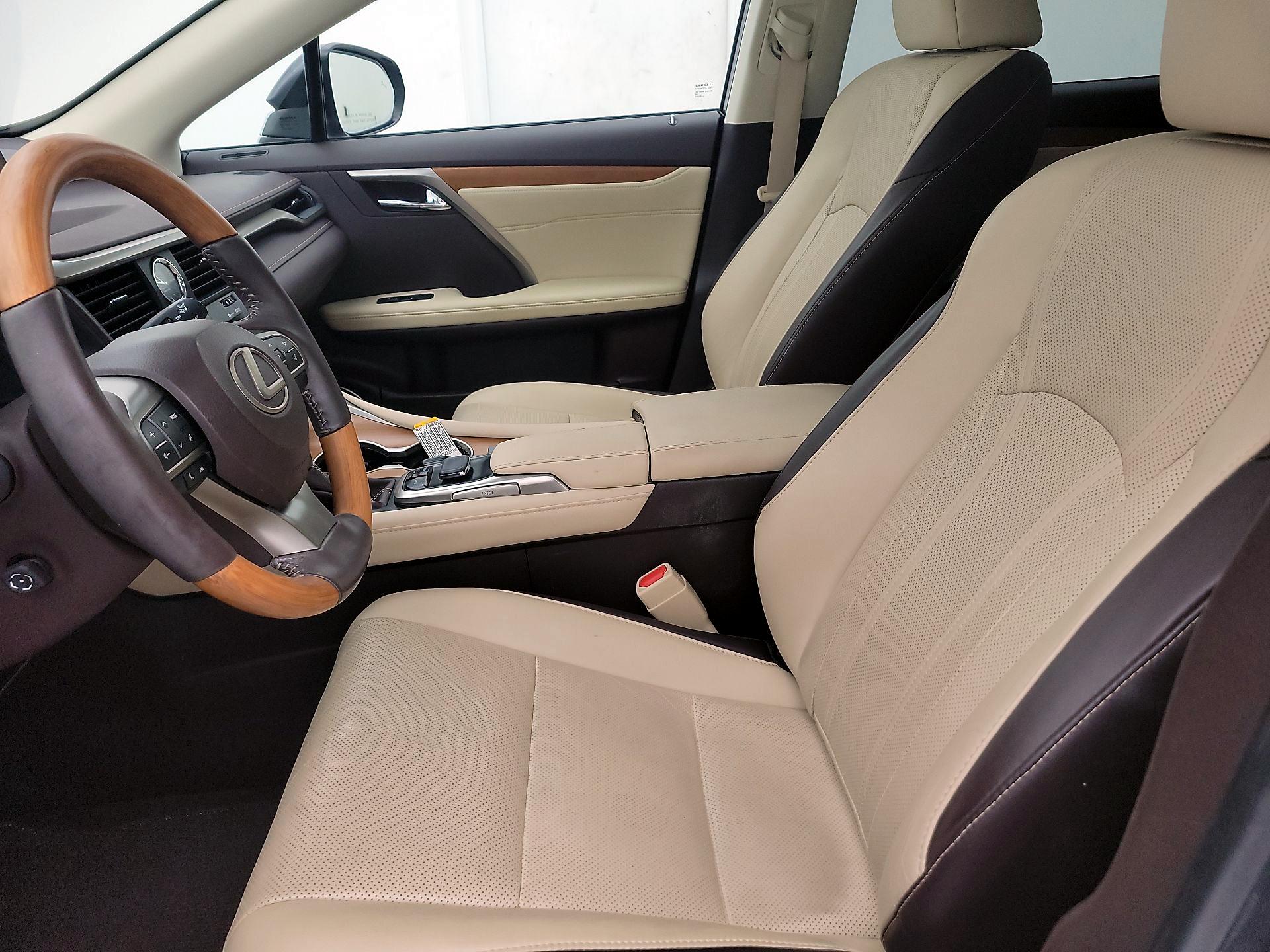 Thumbnail: 2017 Lexus RX - 11