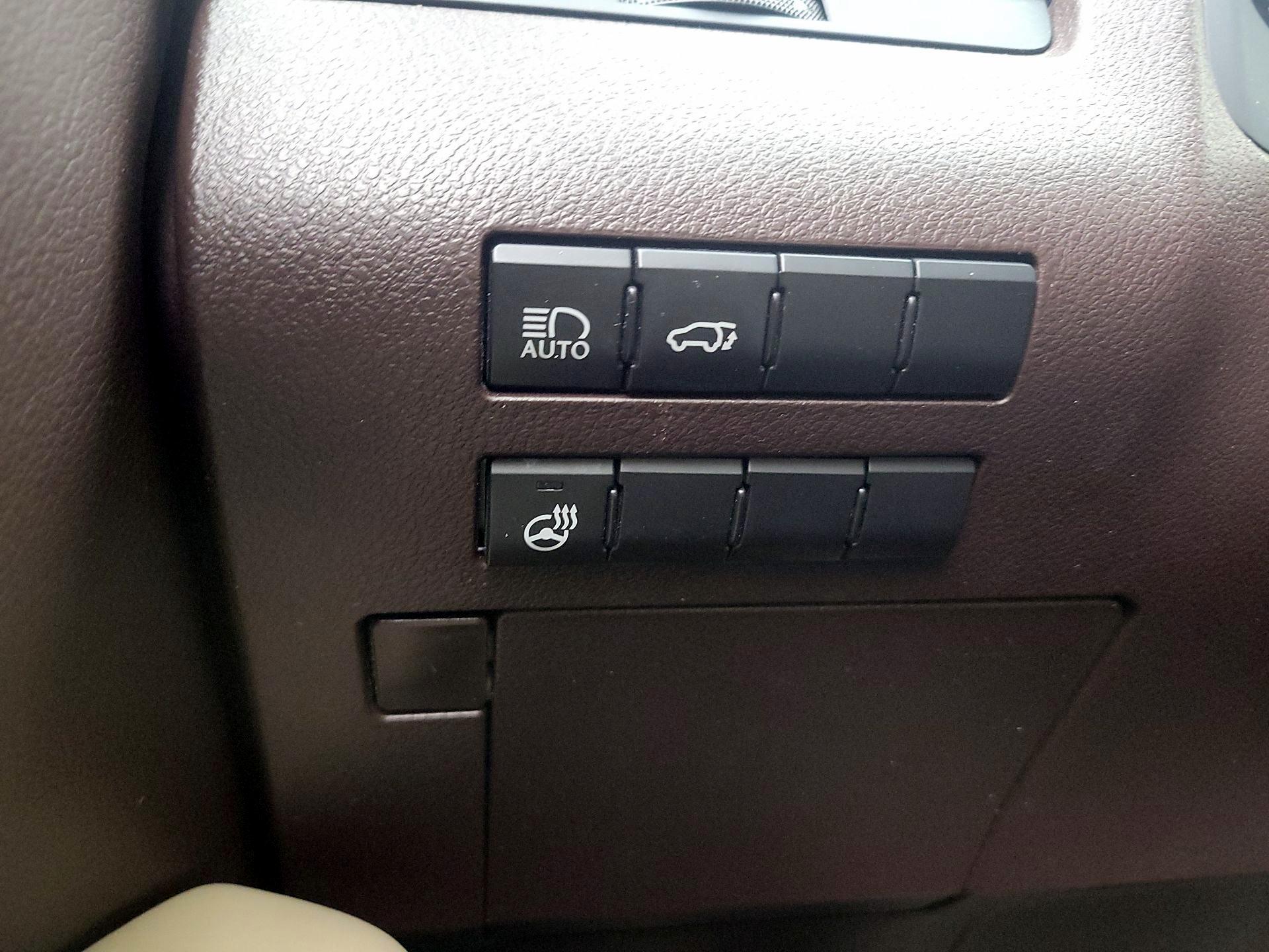 Thumbnail: 2017 Lexus RX - 13