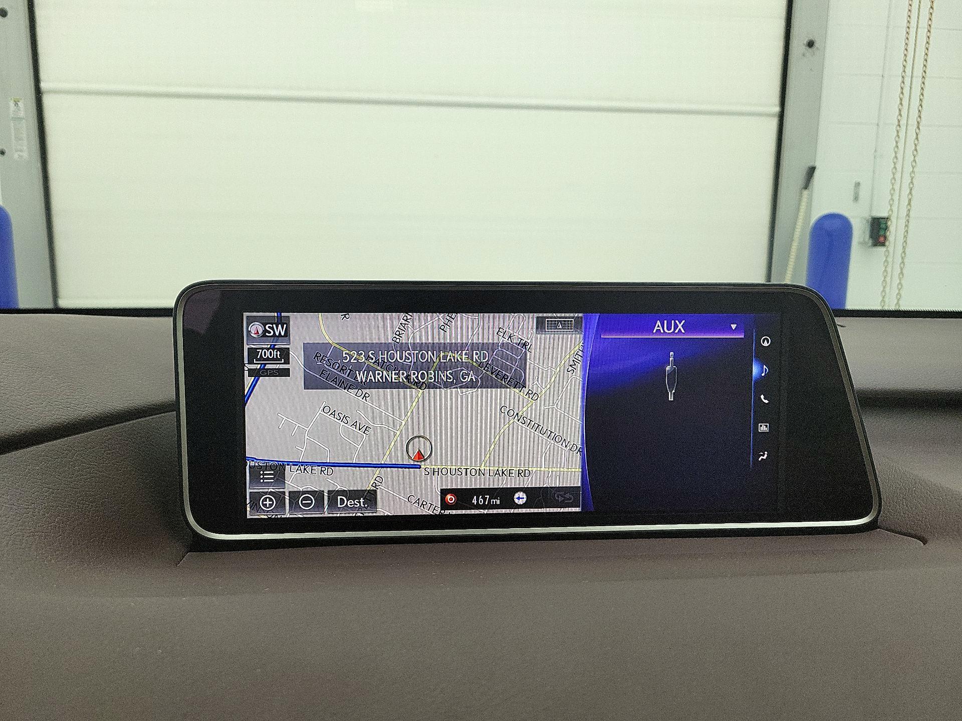 Thumbnail: 2017 Lexus RX - 14