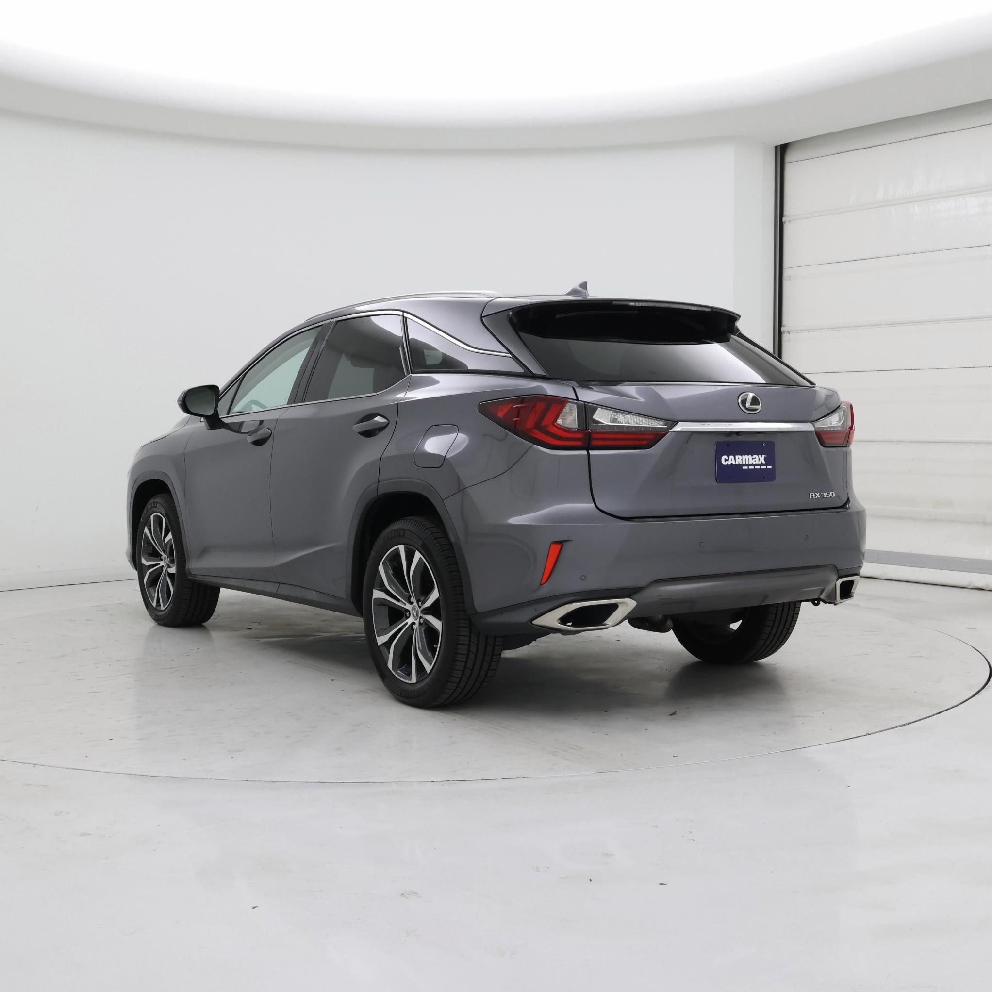 Thumbnail: 2017 Lexus RX - 2