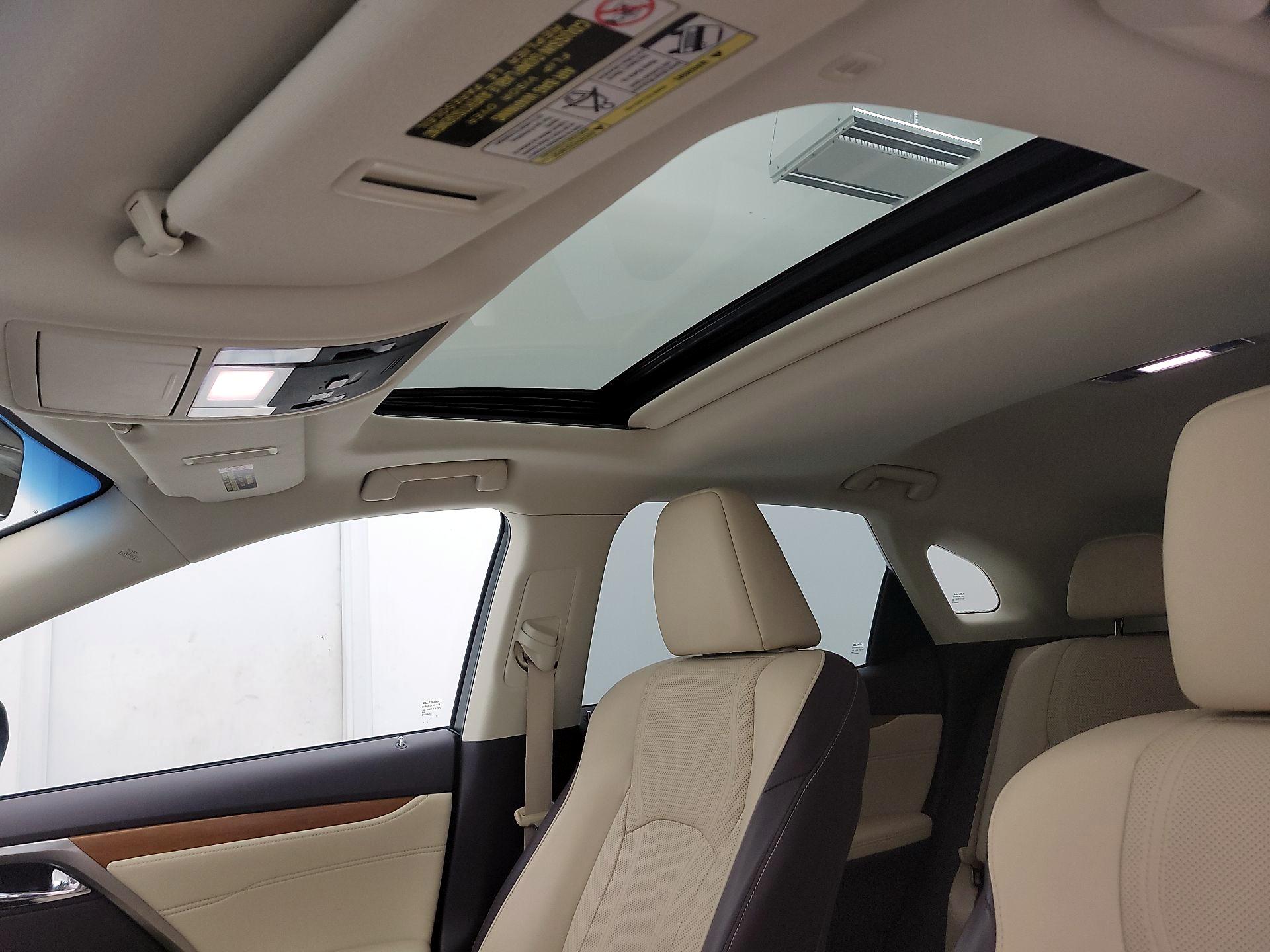 Thumbnail: 2017 Lexus RX - 20