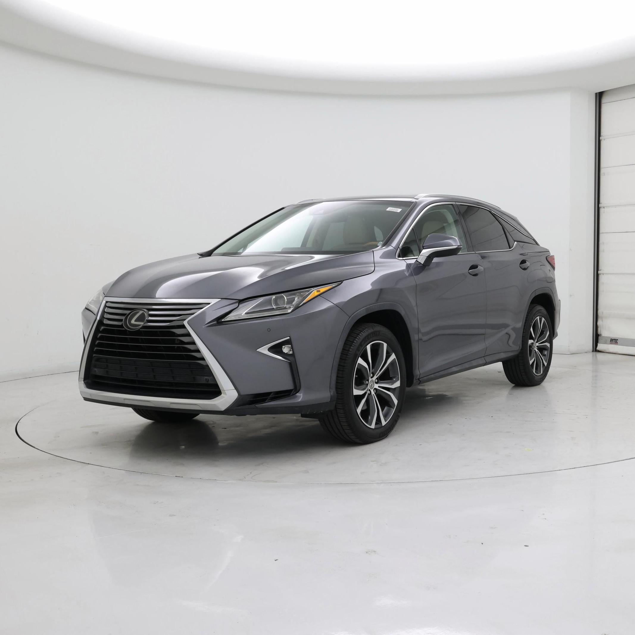 Thumbnail: 2017 Lexus RX - 4