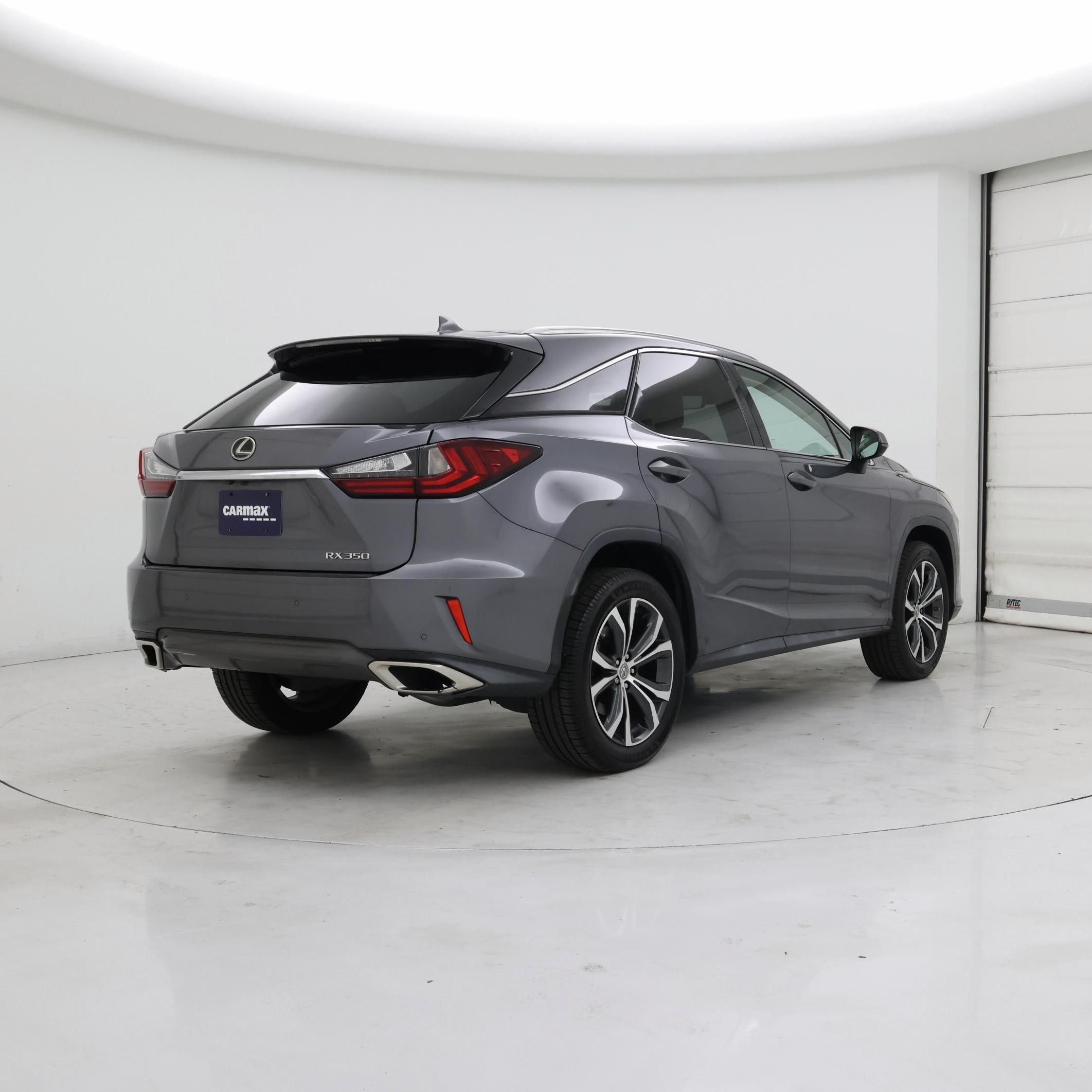 Thumbnail: 2017 Lexus RX - 8