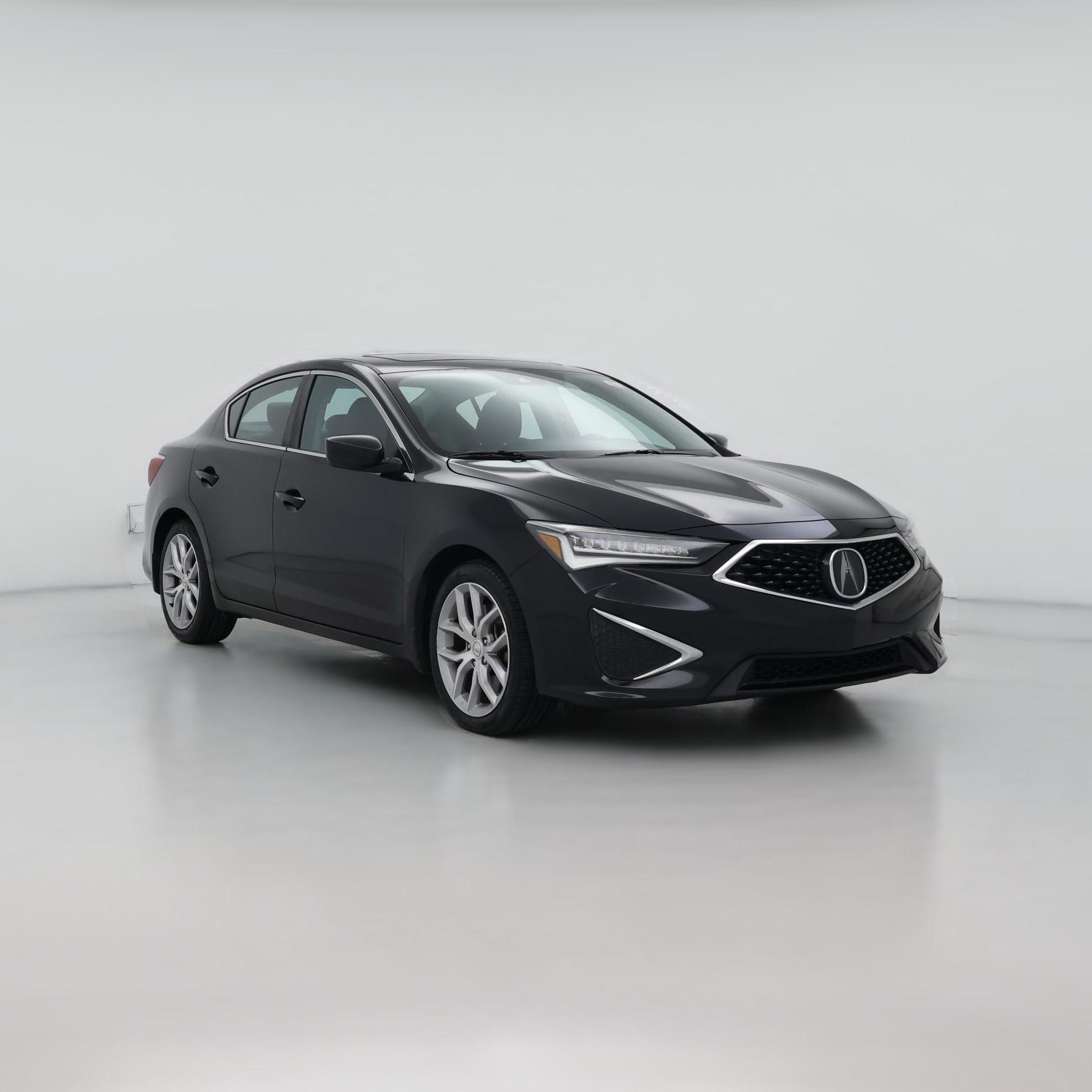Thumbnail: 2021 Acura ILX - 1