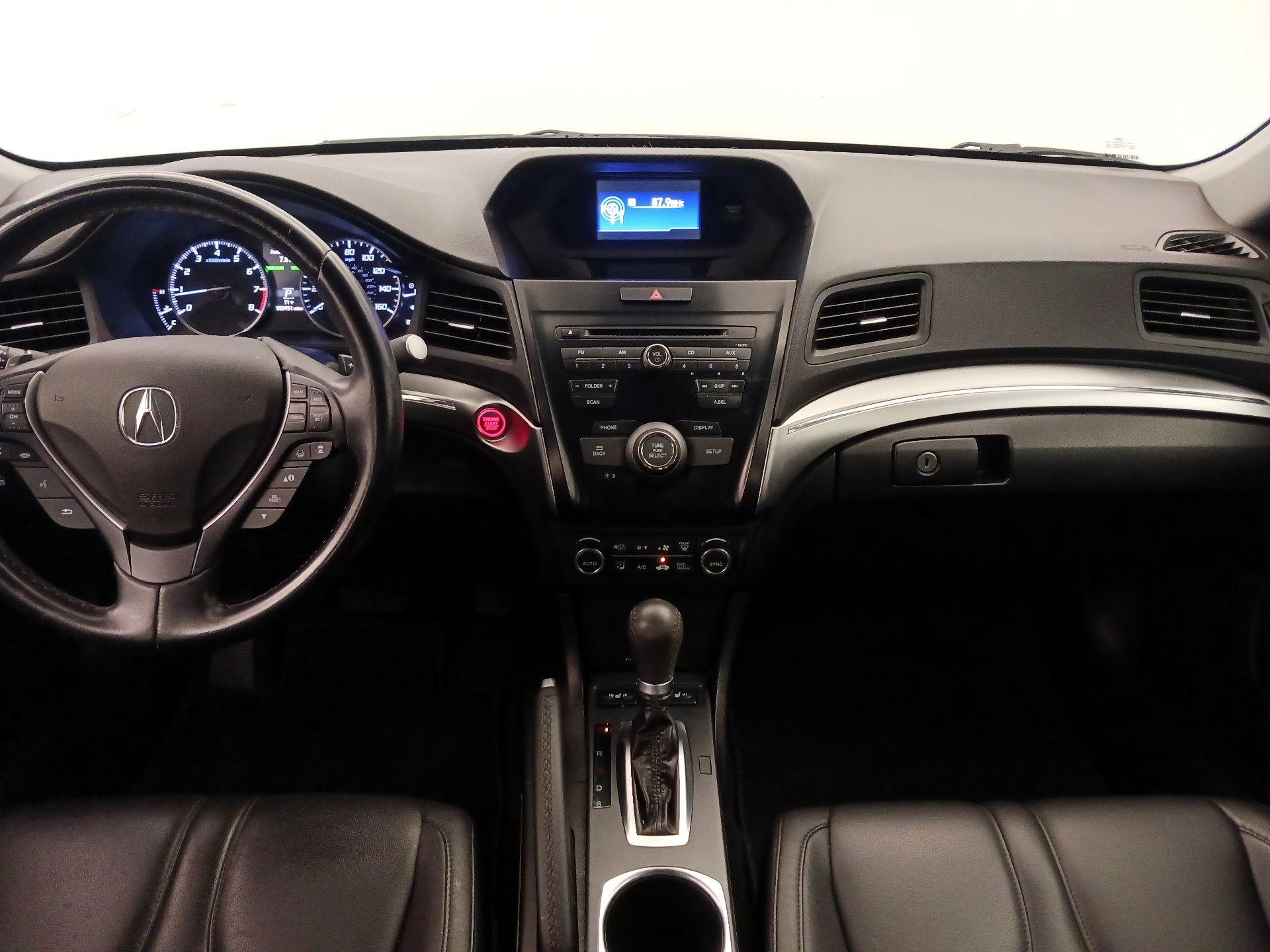 Thumbnail: 2021 Acura ILX - 9