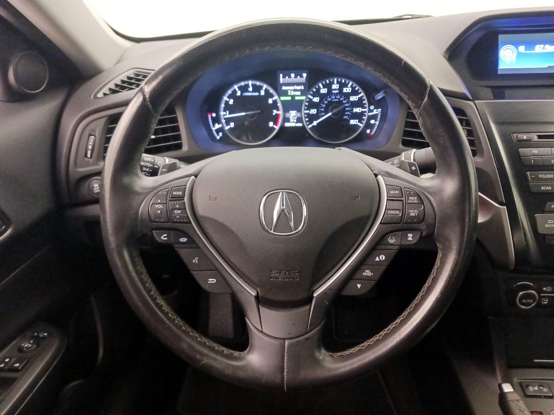 Thumbnail: 2021 Acura ILX - 10