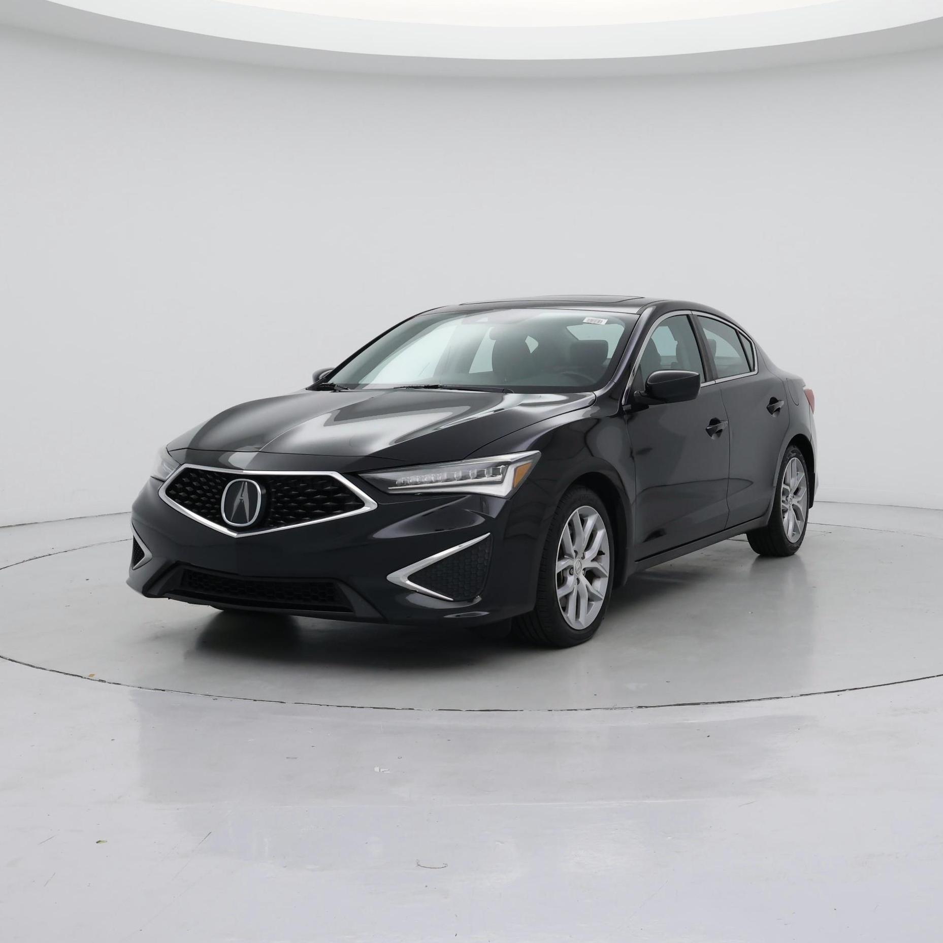 Thumbnail: 2021 Acura ILX - 4