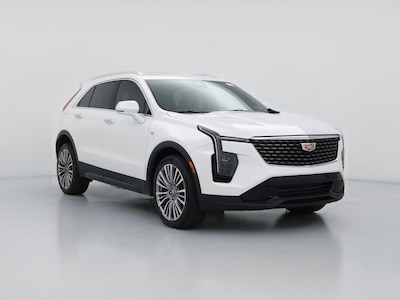 2024 Cadillac XT4 Premium Luxury