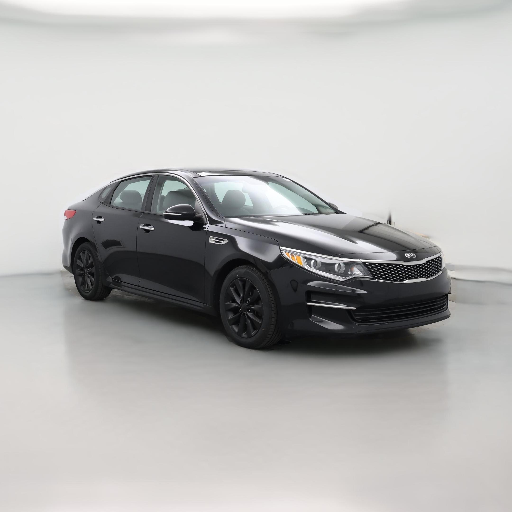 Thumbnail: 2016 Kia Optima - 1