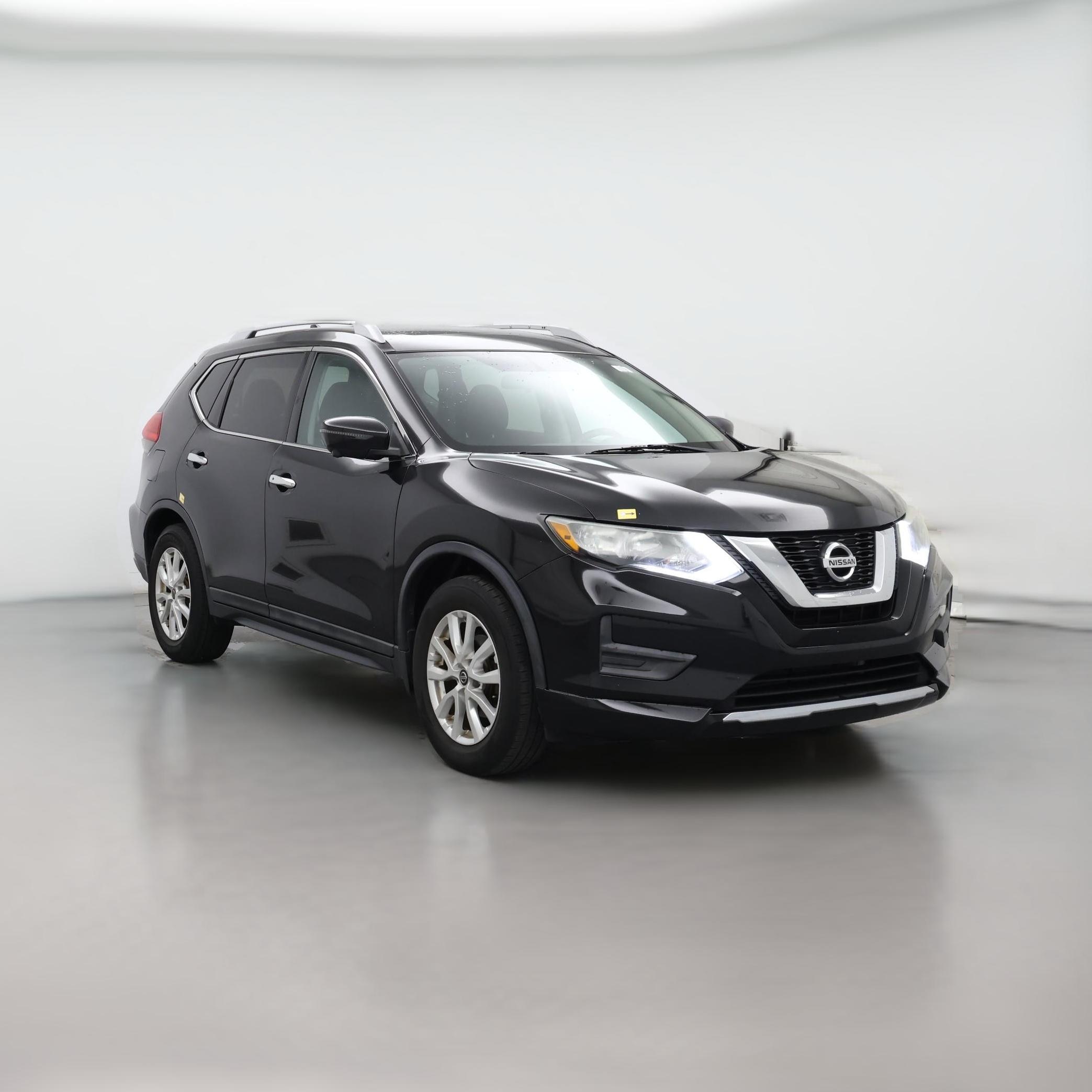 Thumbnail: 2017 Nissan Rogue - 1
