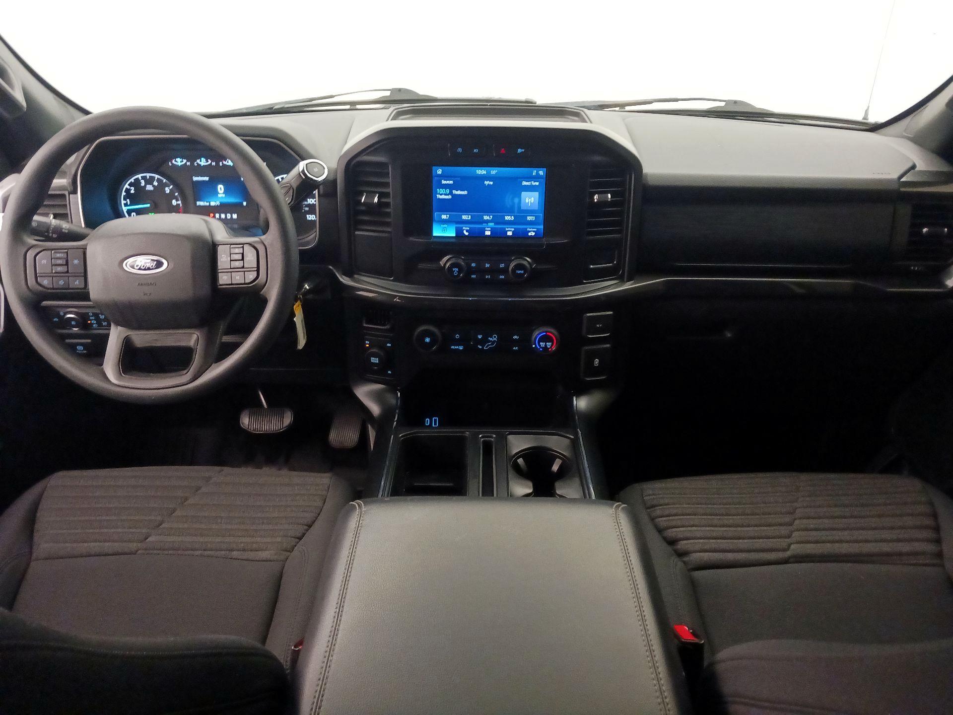 Thumbnail: 2021 Ford F-150 - 9