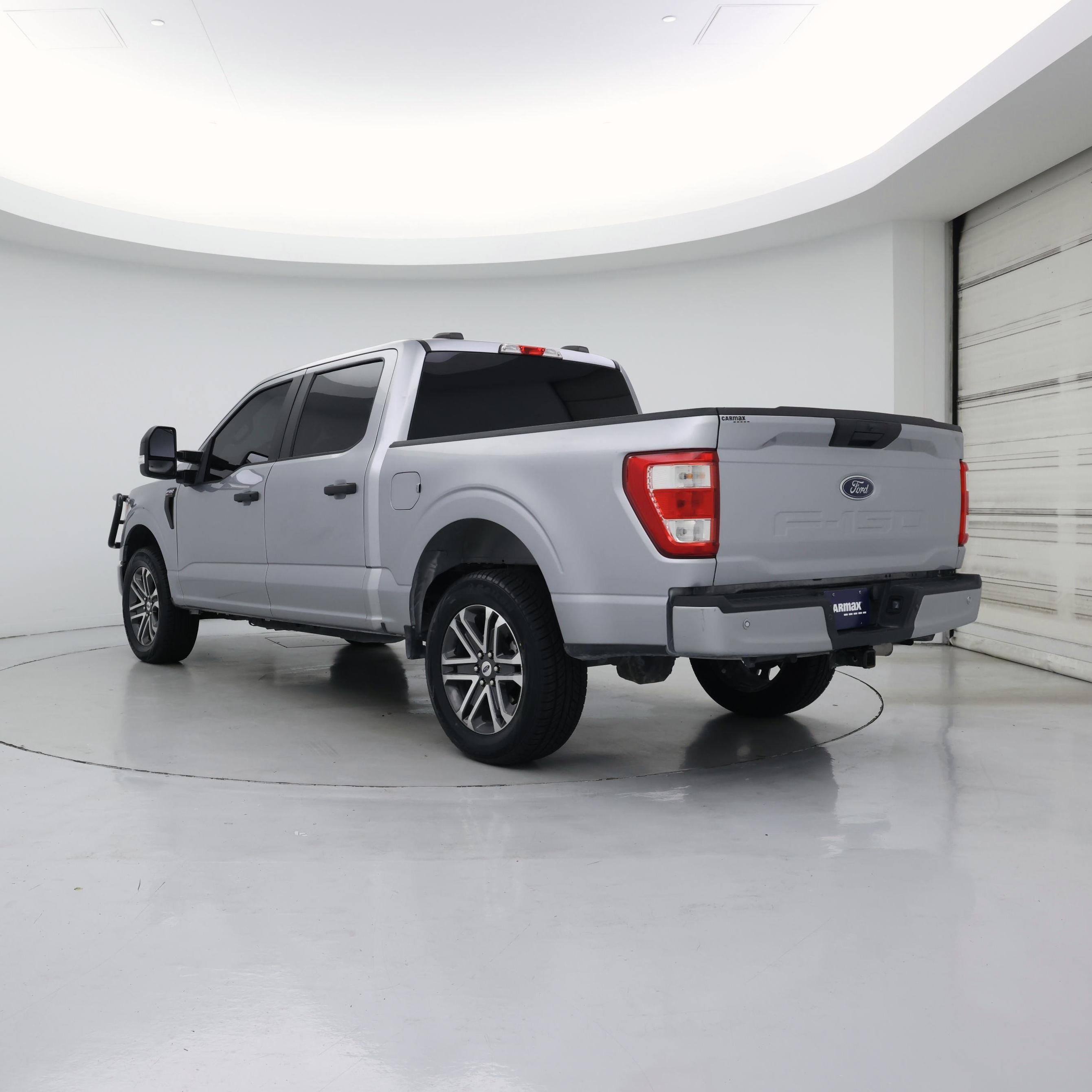 Thumbnail: 2021 Ford F-150 - 2