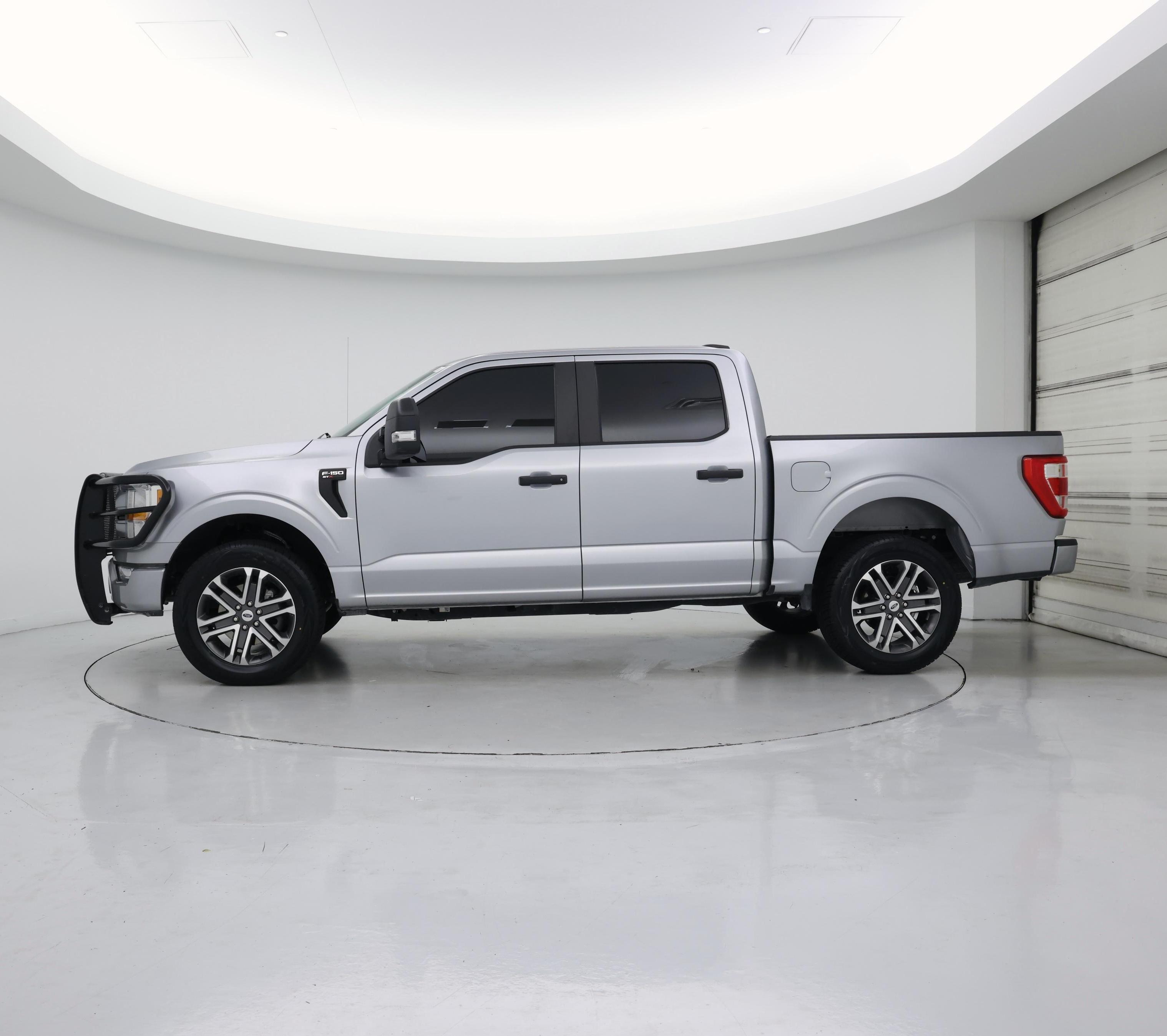 Thumbnail: 2021 Ford F-150 - 3