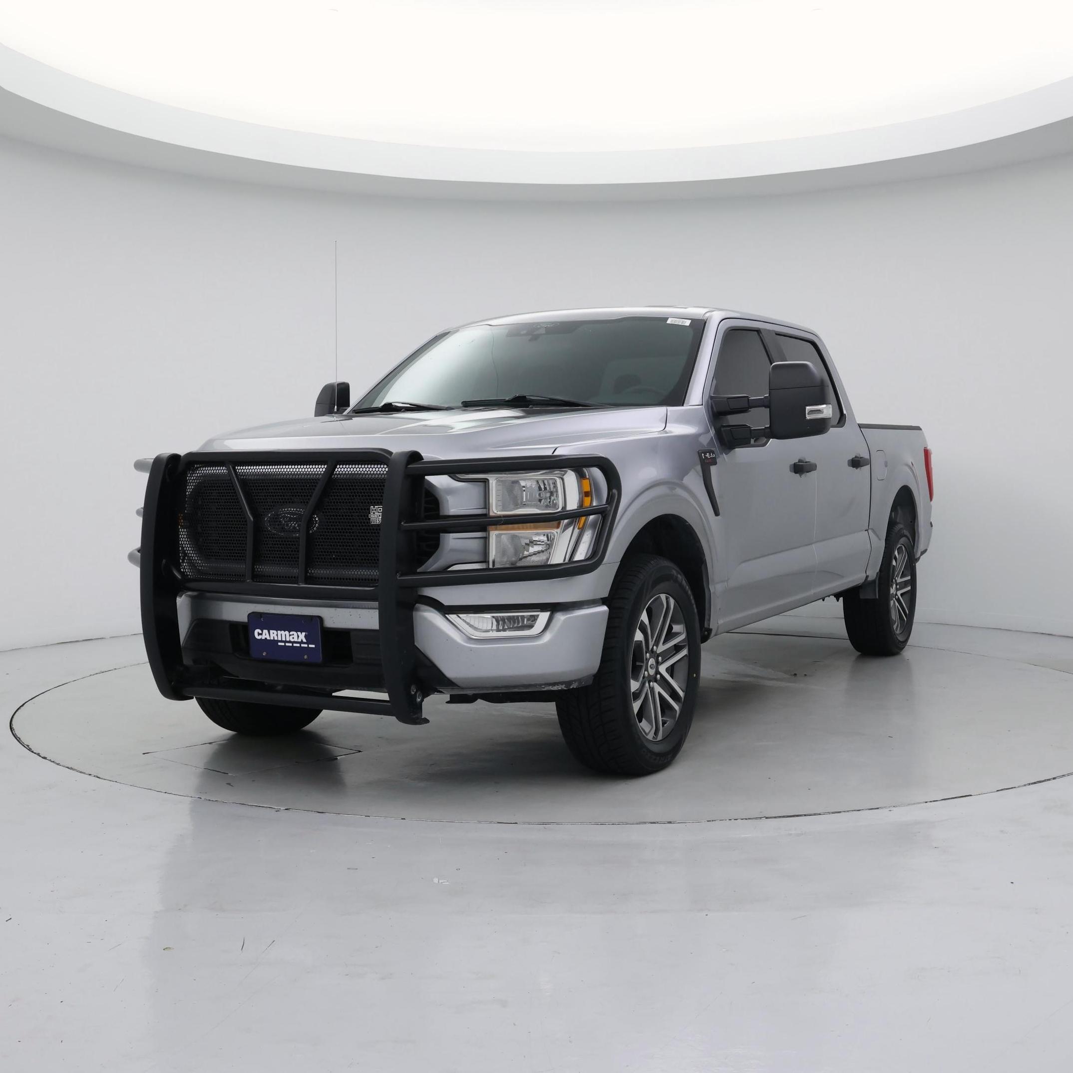 Thumbnail: 2021 Ford F-150 - 4