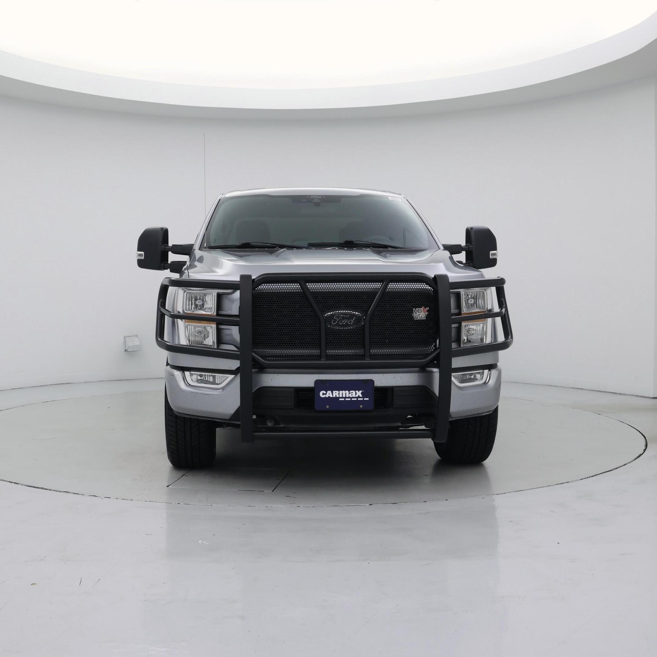 Thumbnail: 2021 Ford F-150 - 5