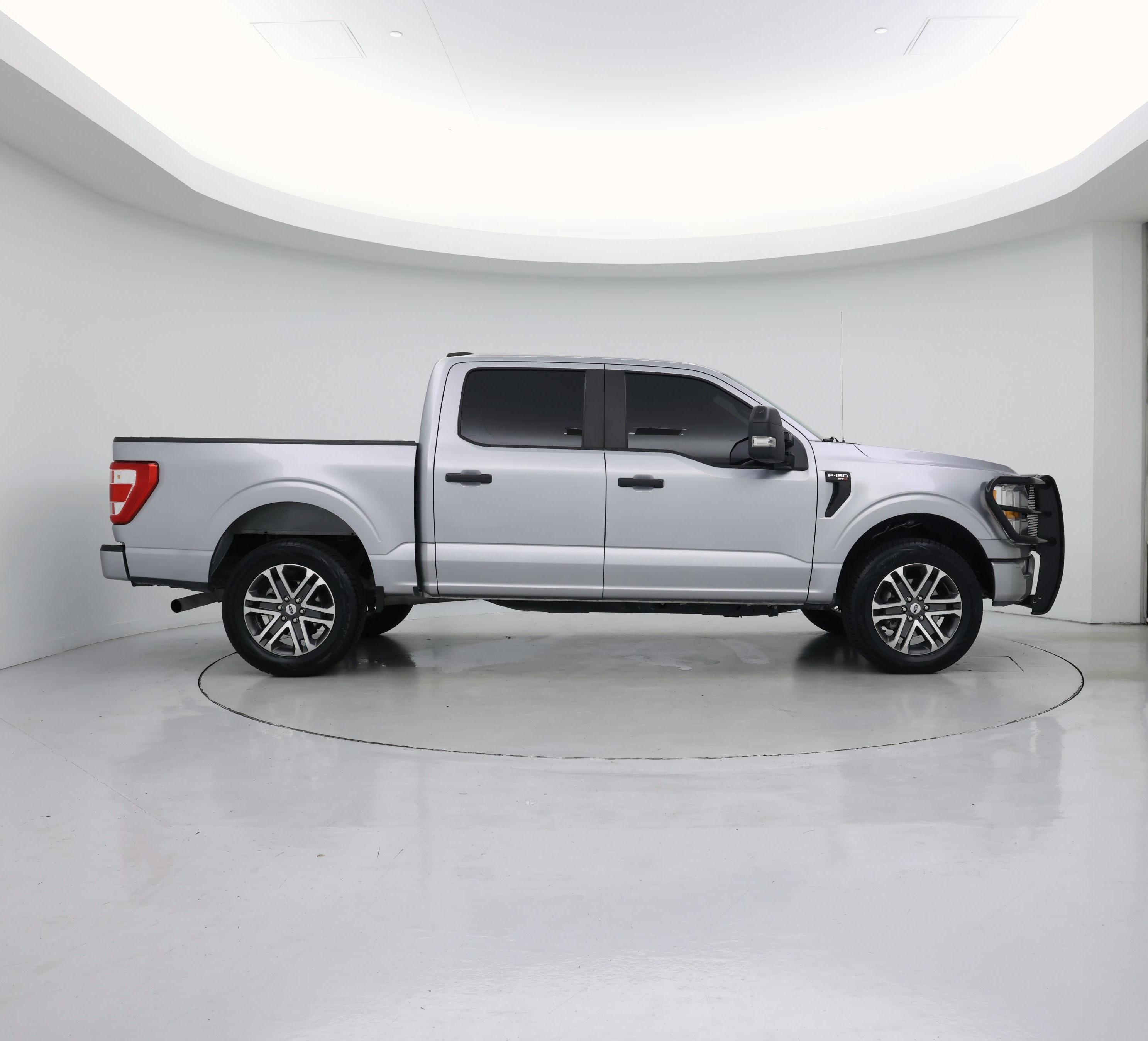 Thumbnail: 2021 Ford F-150 - 7