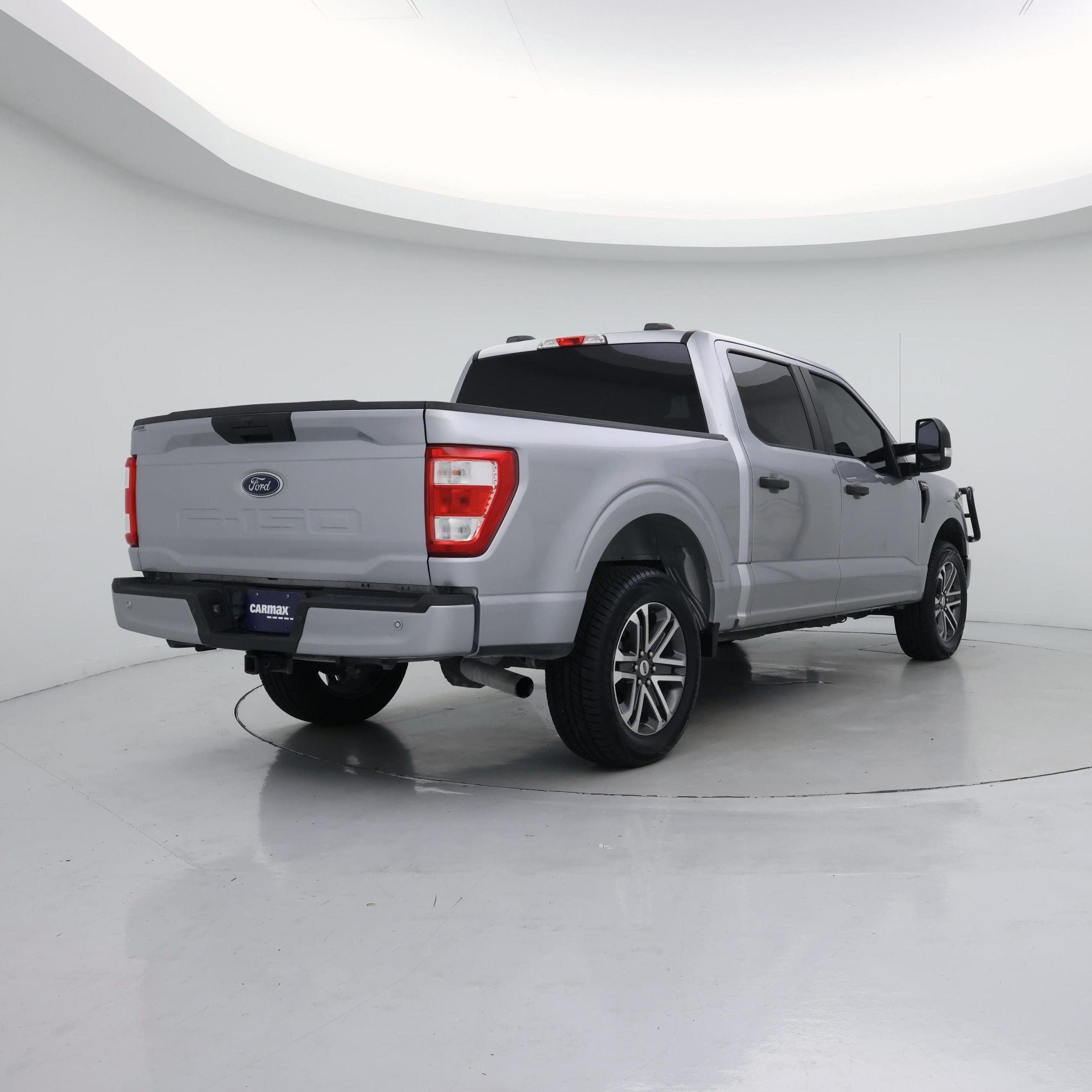 Thumbnail: 2021 Ford F-150 - 8