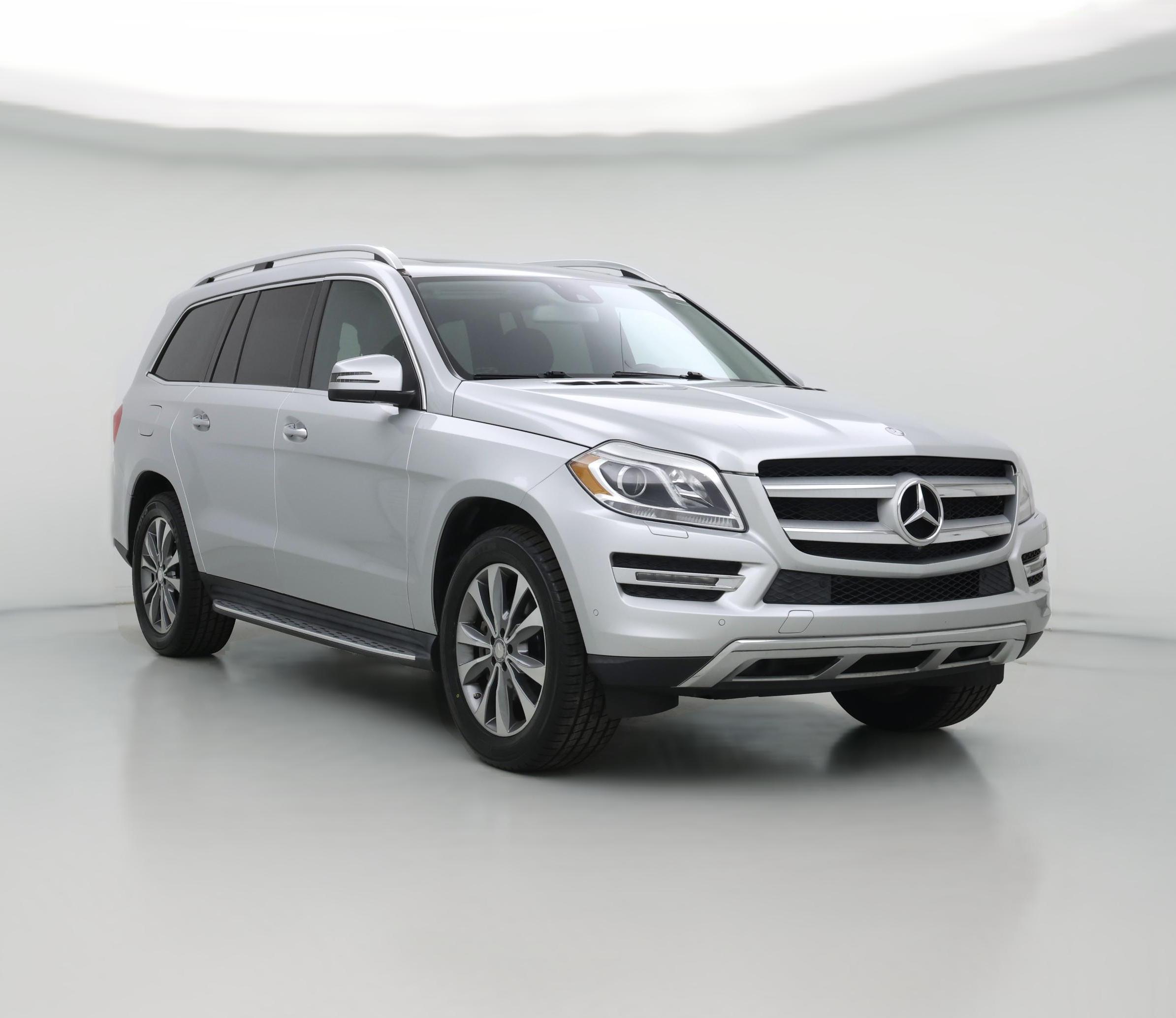 Thumbnail: 2015 Mercedes-Benz GL-Class - 1