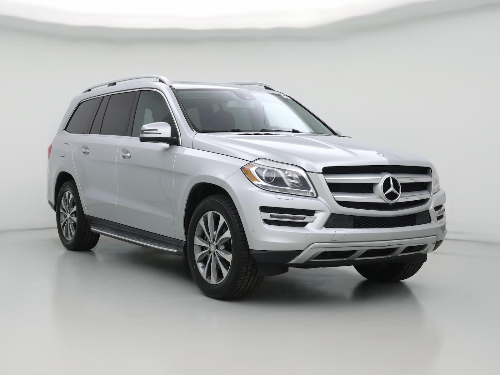2015 Mercedes-Benz GL-Class GL450