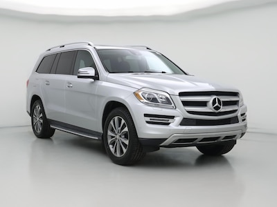 2015 Mercedes-Benz GL450