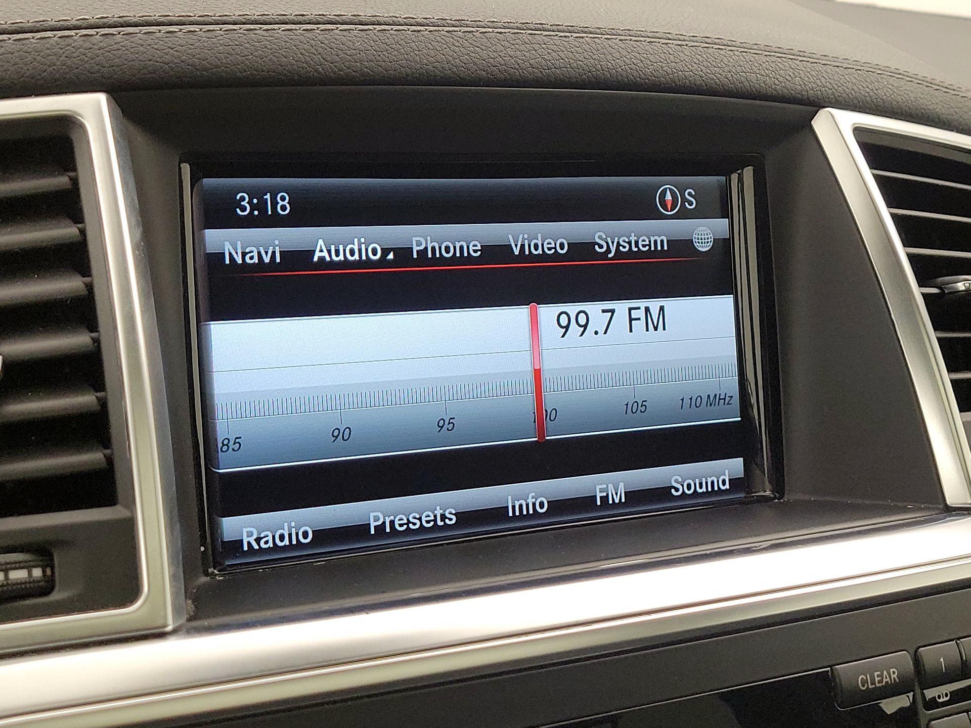 Thumbnail: 2015 Mercedes-Benz GL-Class - 15