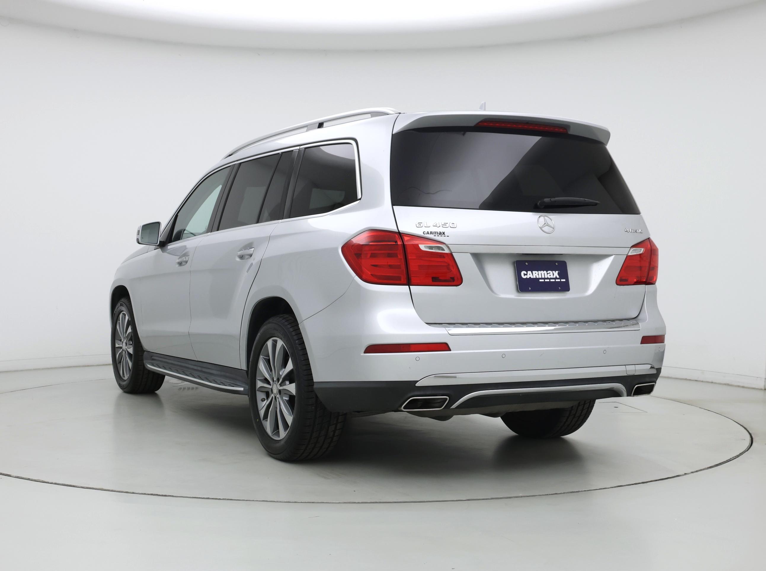 Thumbnail: 2015 Mercedes-Benz GL-Class - 2