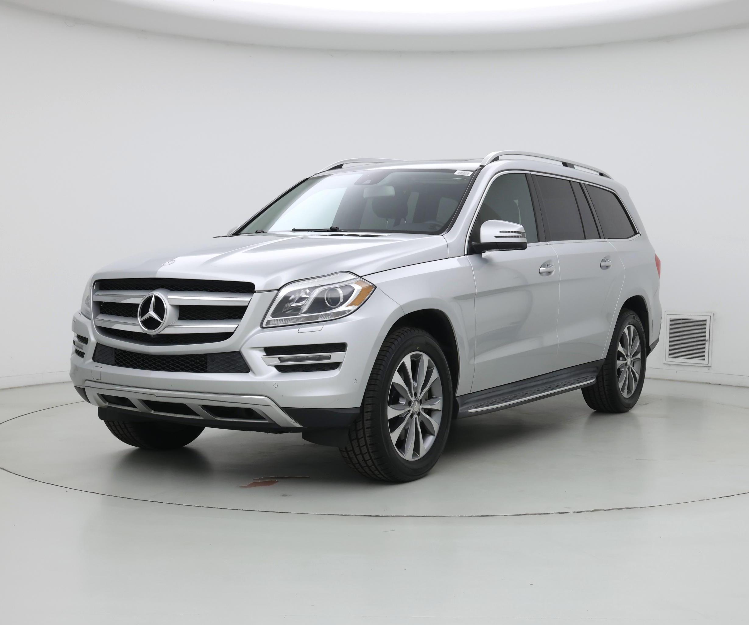 Thumbnail: 2015 Mercedes-Benz GL-Class - 4