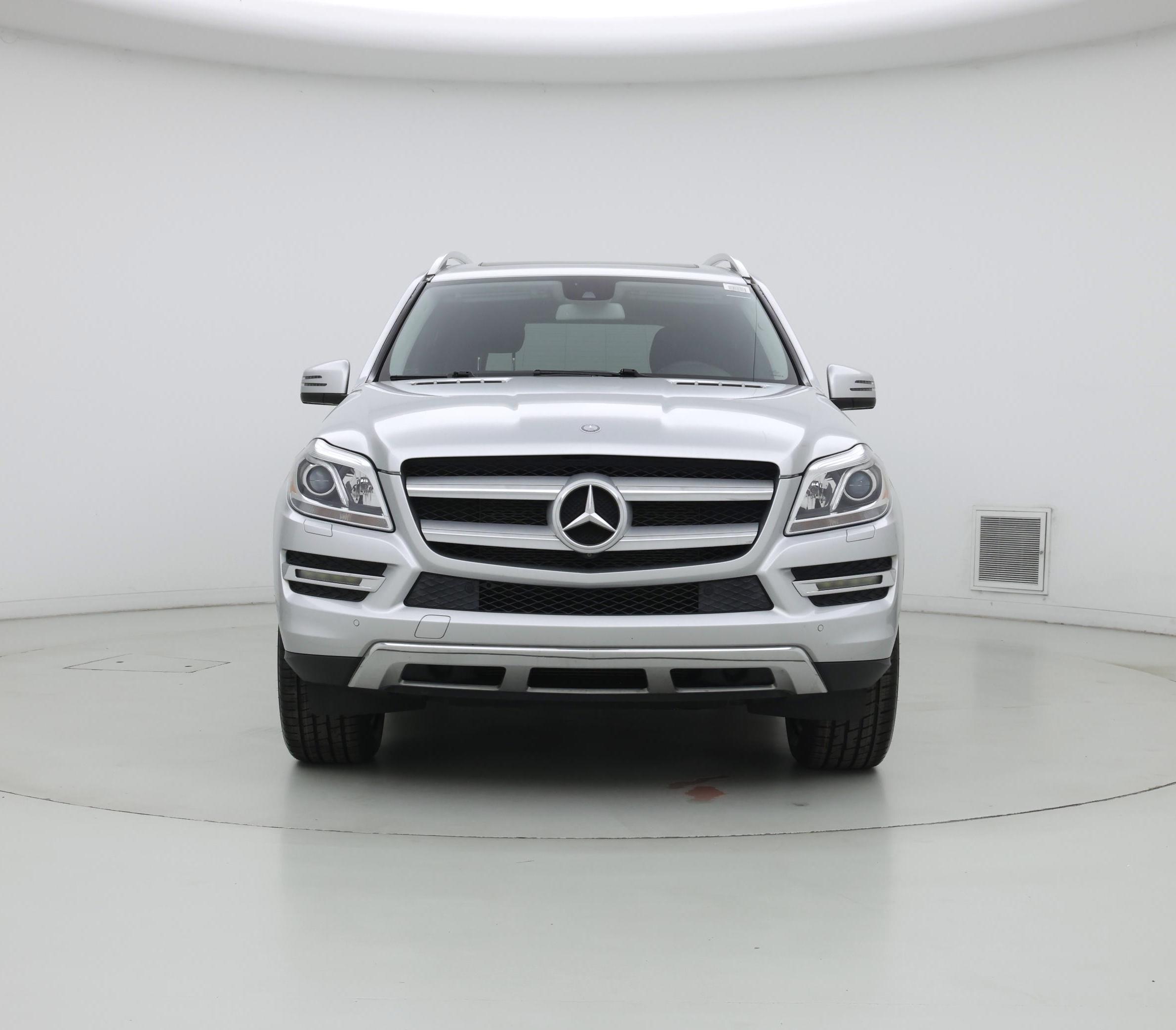 Thumbnail: 2015 Mercedes-Benz GL-Class - 5