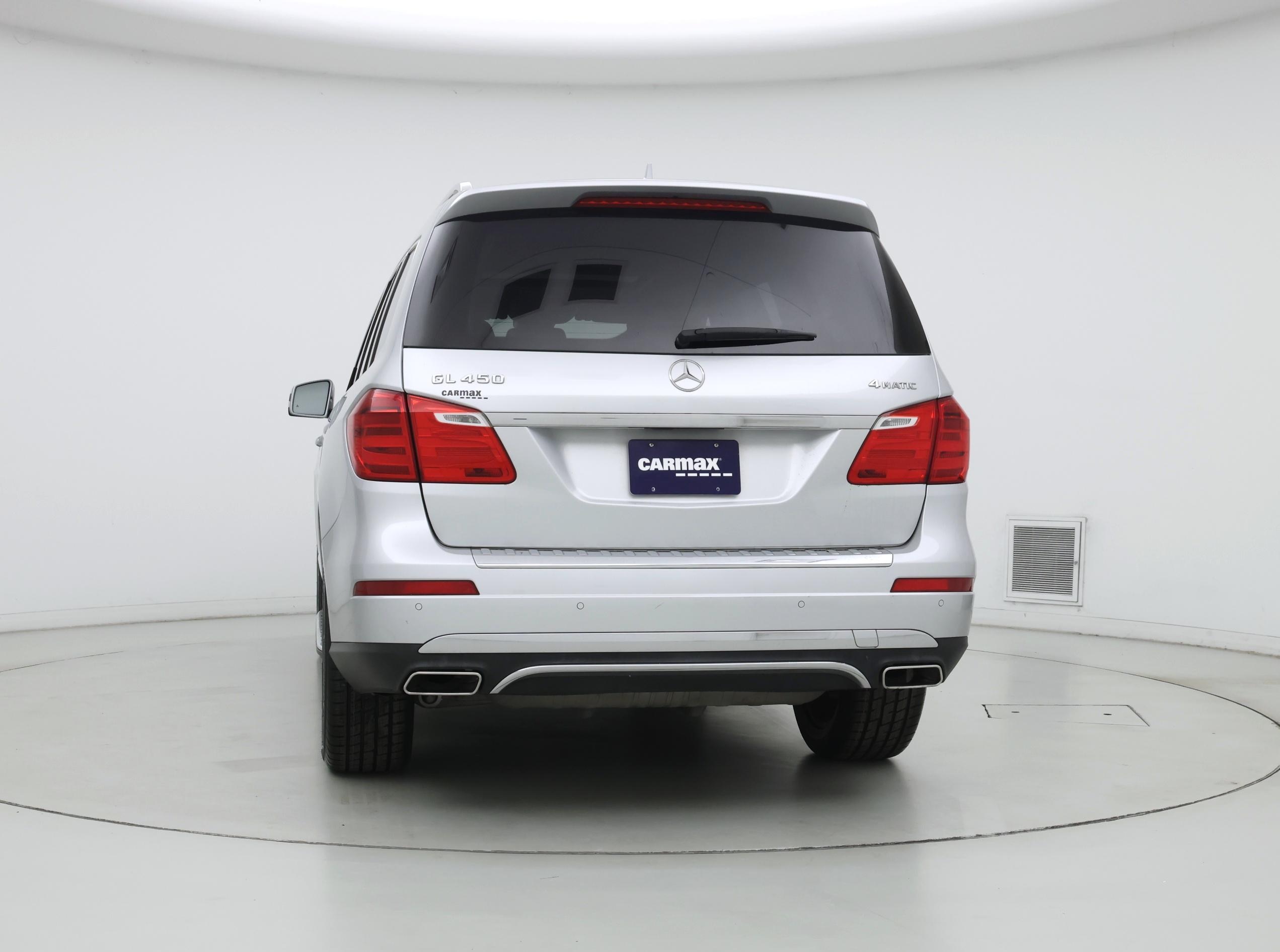 Thumbnail: 2015 Mercedes-Benz GL-Class - 6