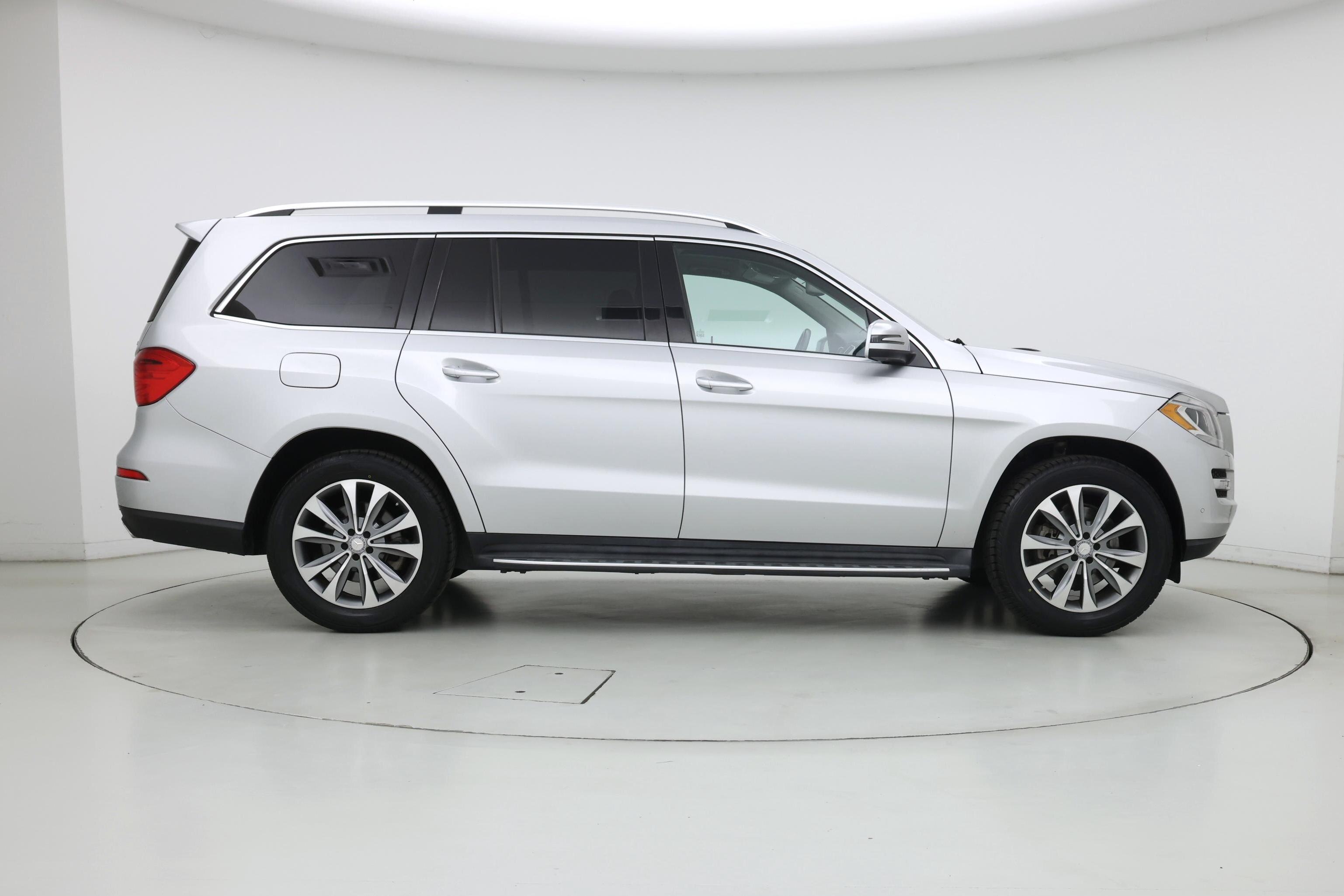 Thumbnail: 2015 Mercedes-Benz GL-Class - 7