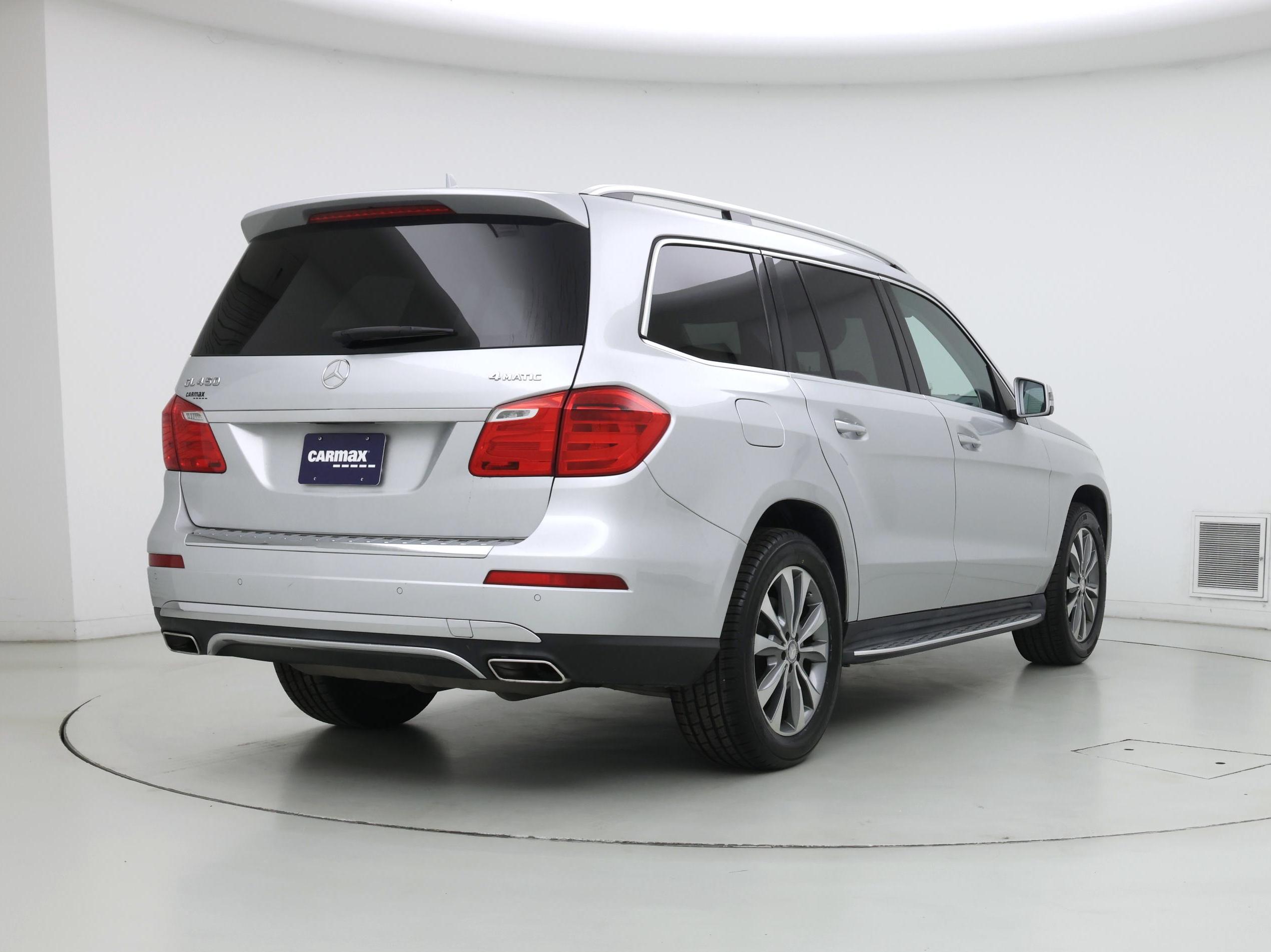 Thumbnail: 2015 Mercedes-Benz GL-Class - 8
