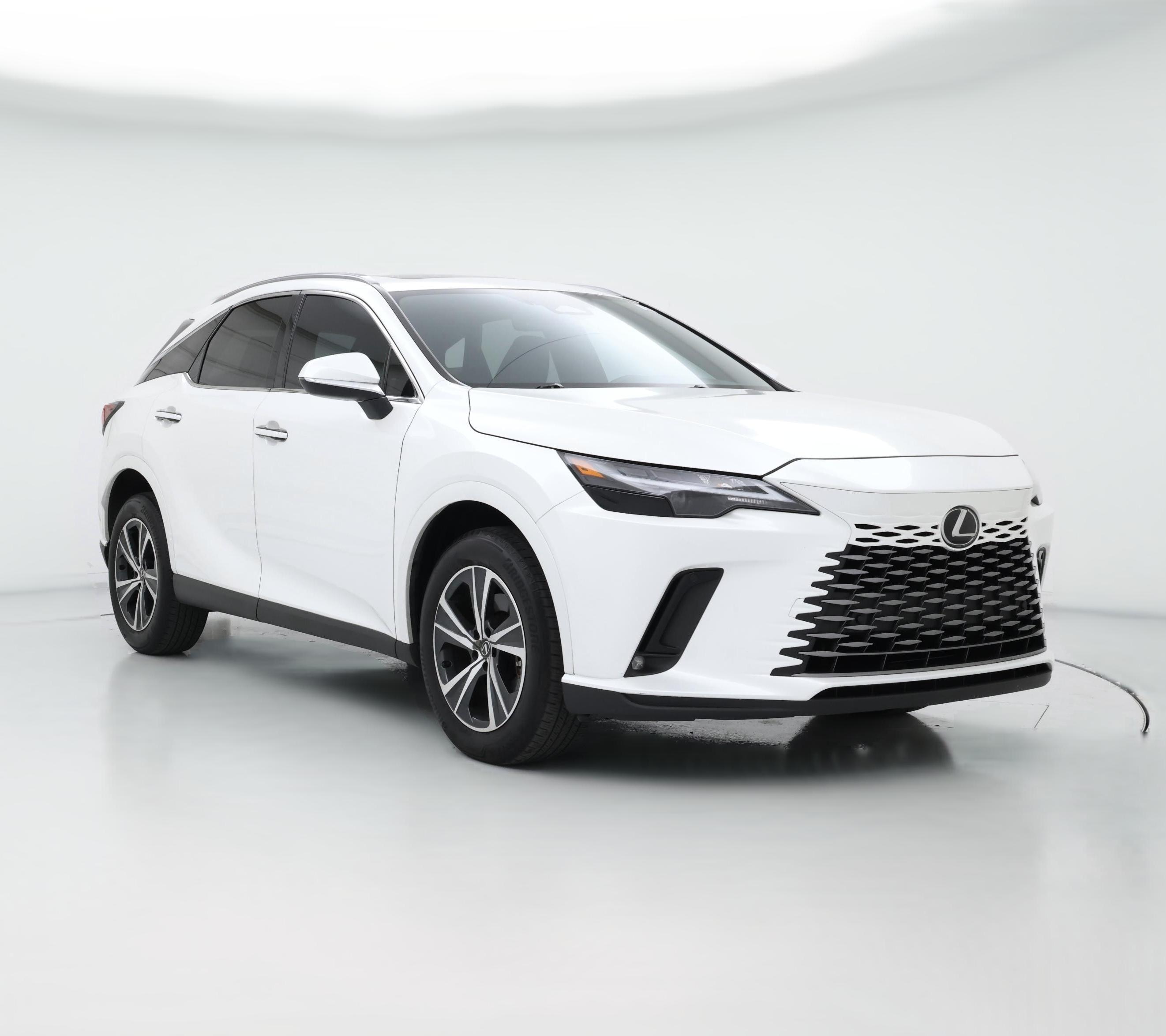 Thumbnail: 2024 Lexus RX - 1