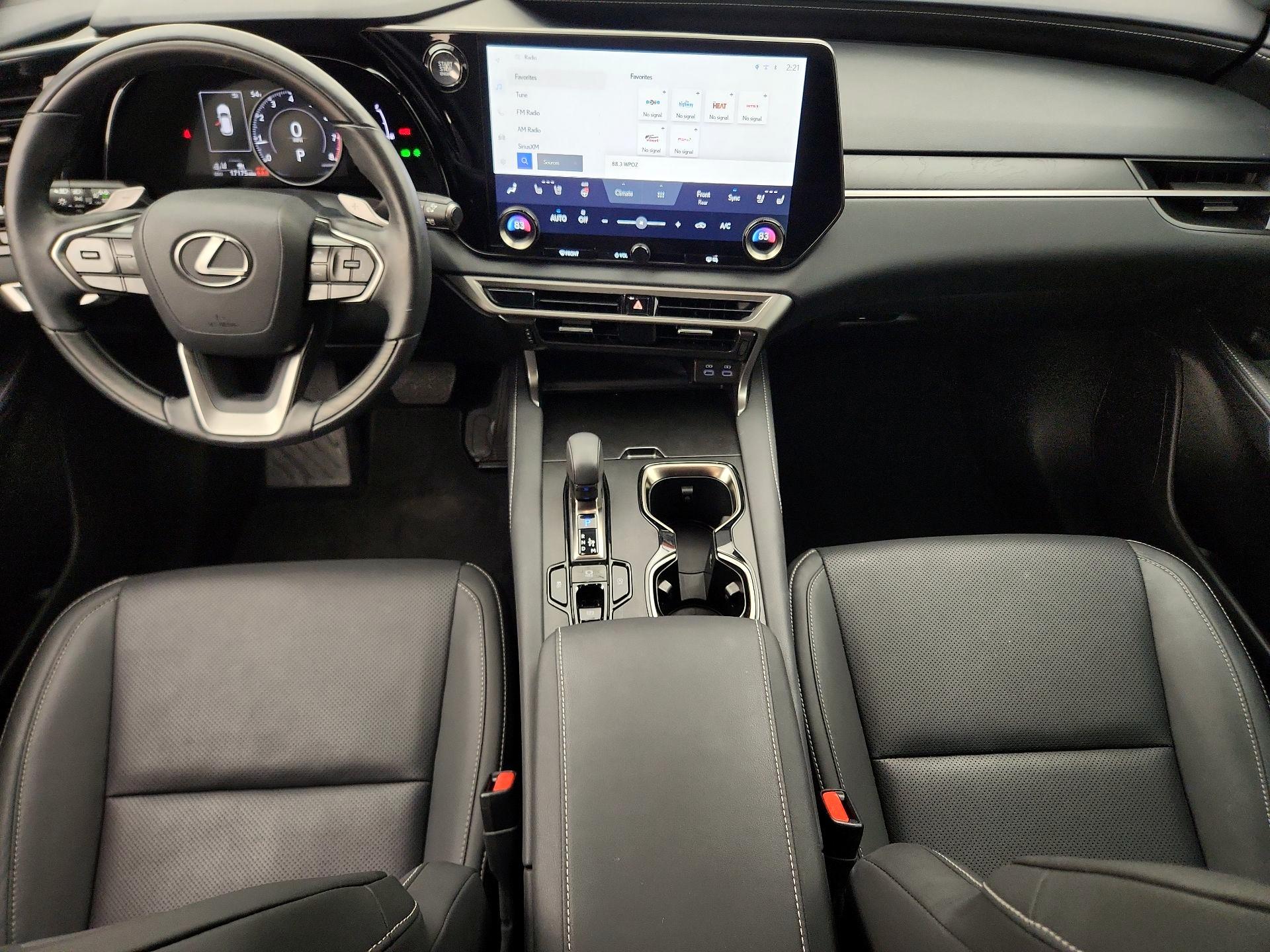 Thumbnail: 2024 Lexus RX - 9